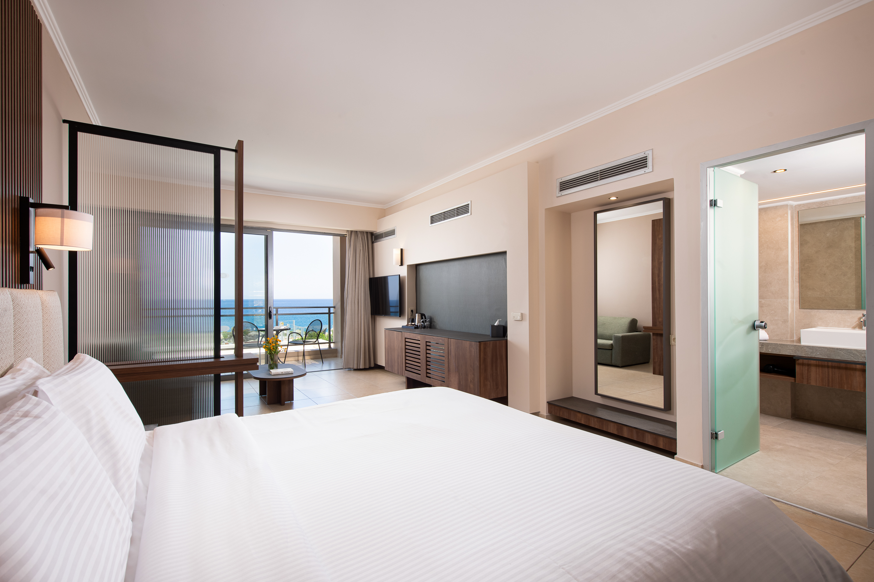Junior Suite Sea View