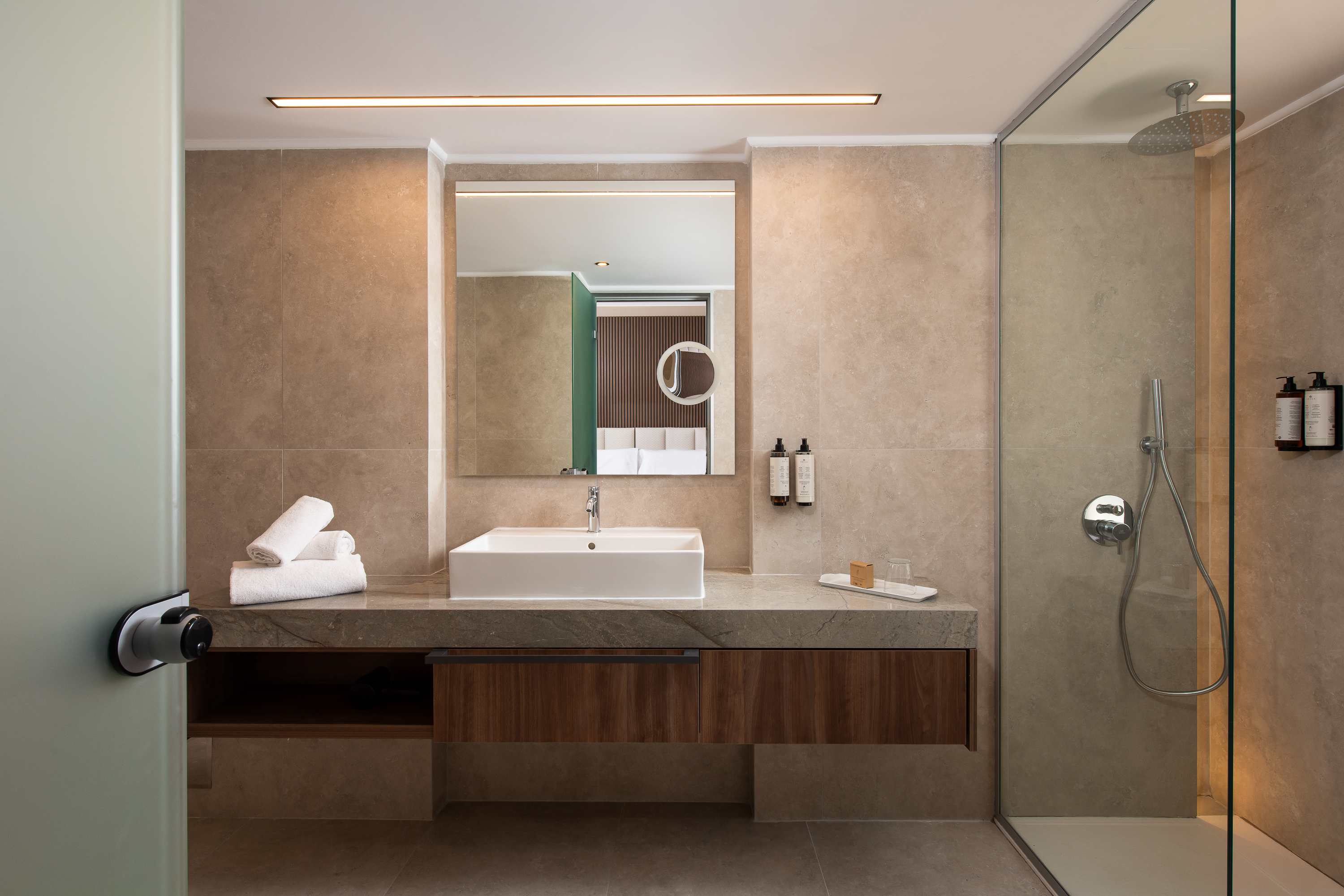 Junior Suite Sea View