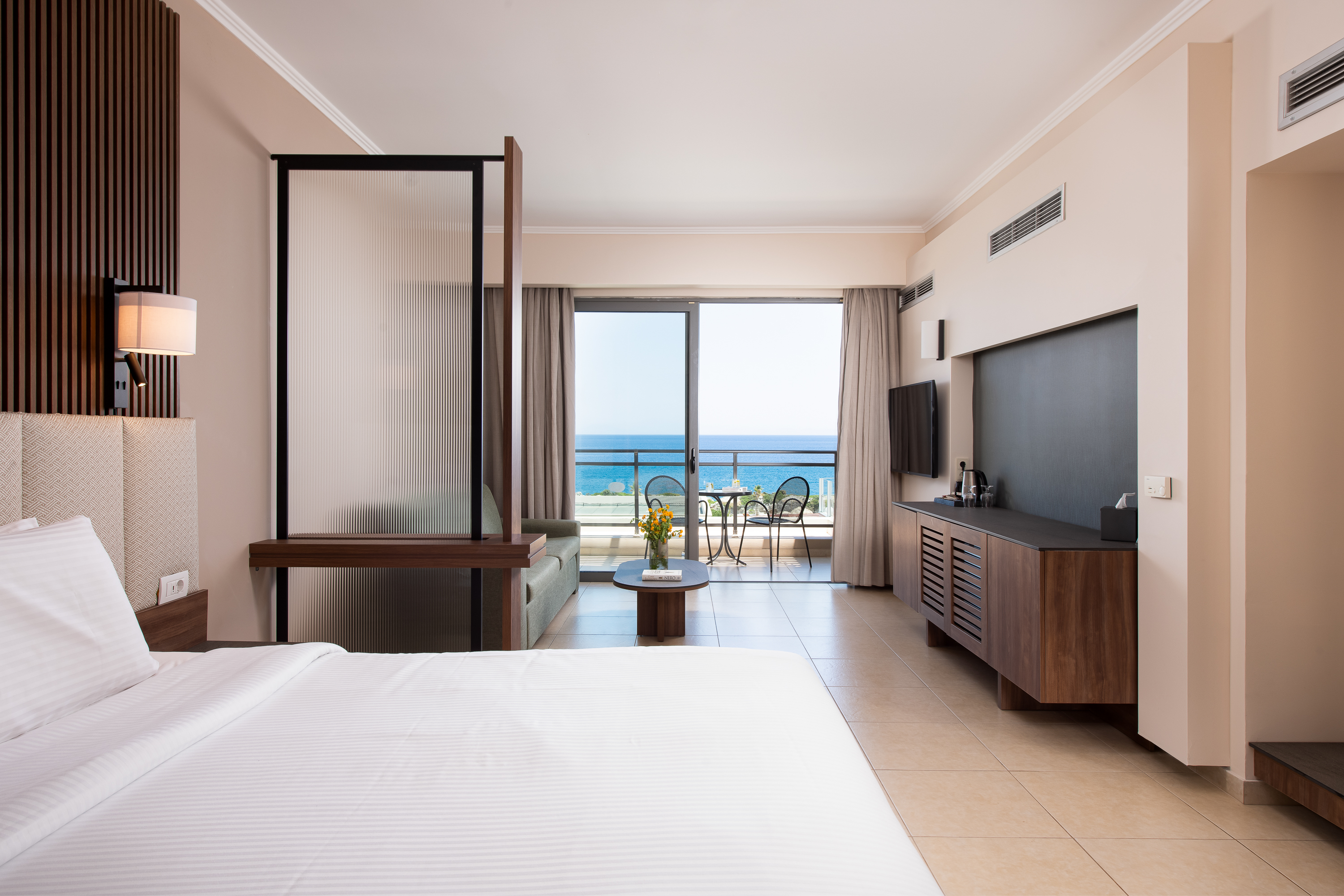 Junior Suite Sea View