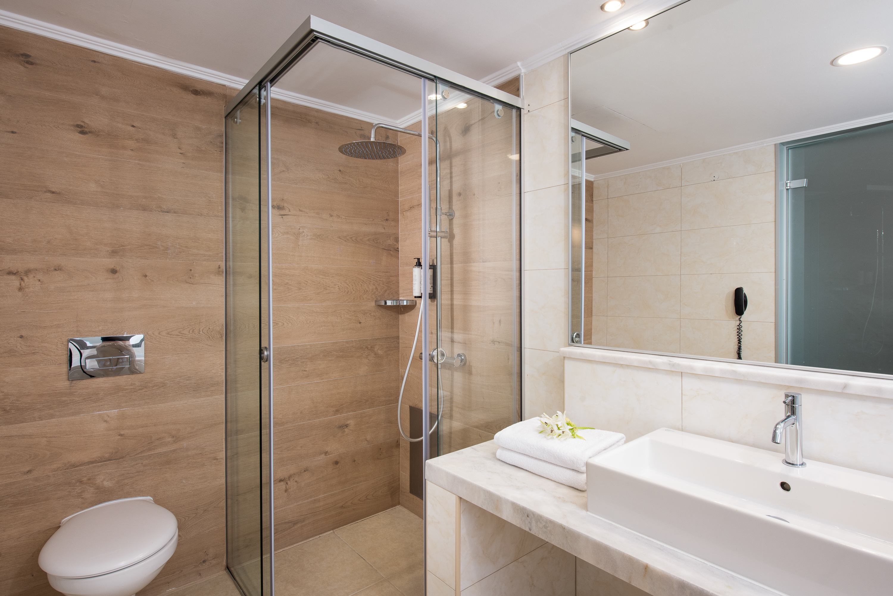 Junior Suite Sea View with Private Pool