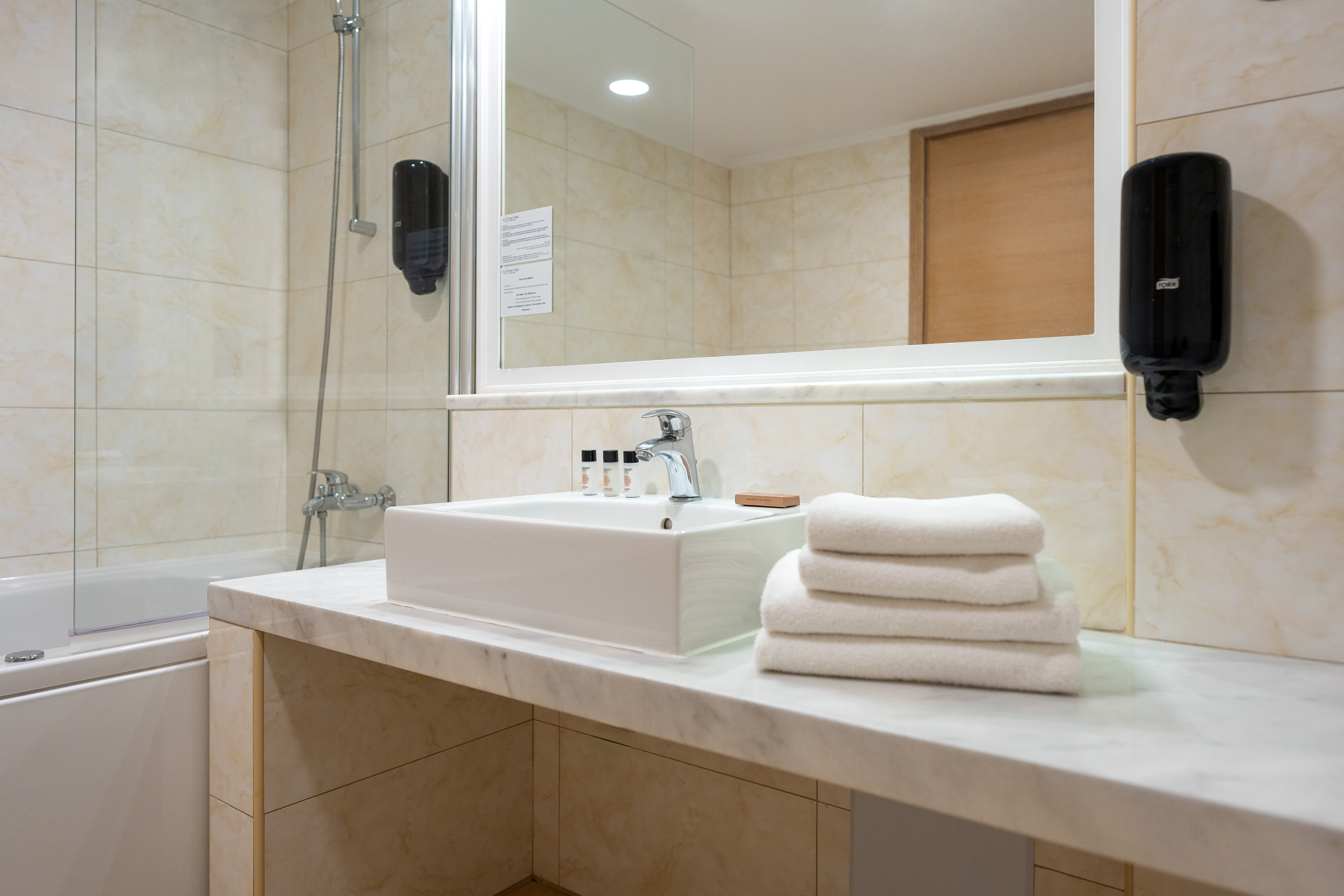 Double or Twin Superior Sea View