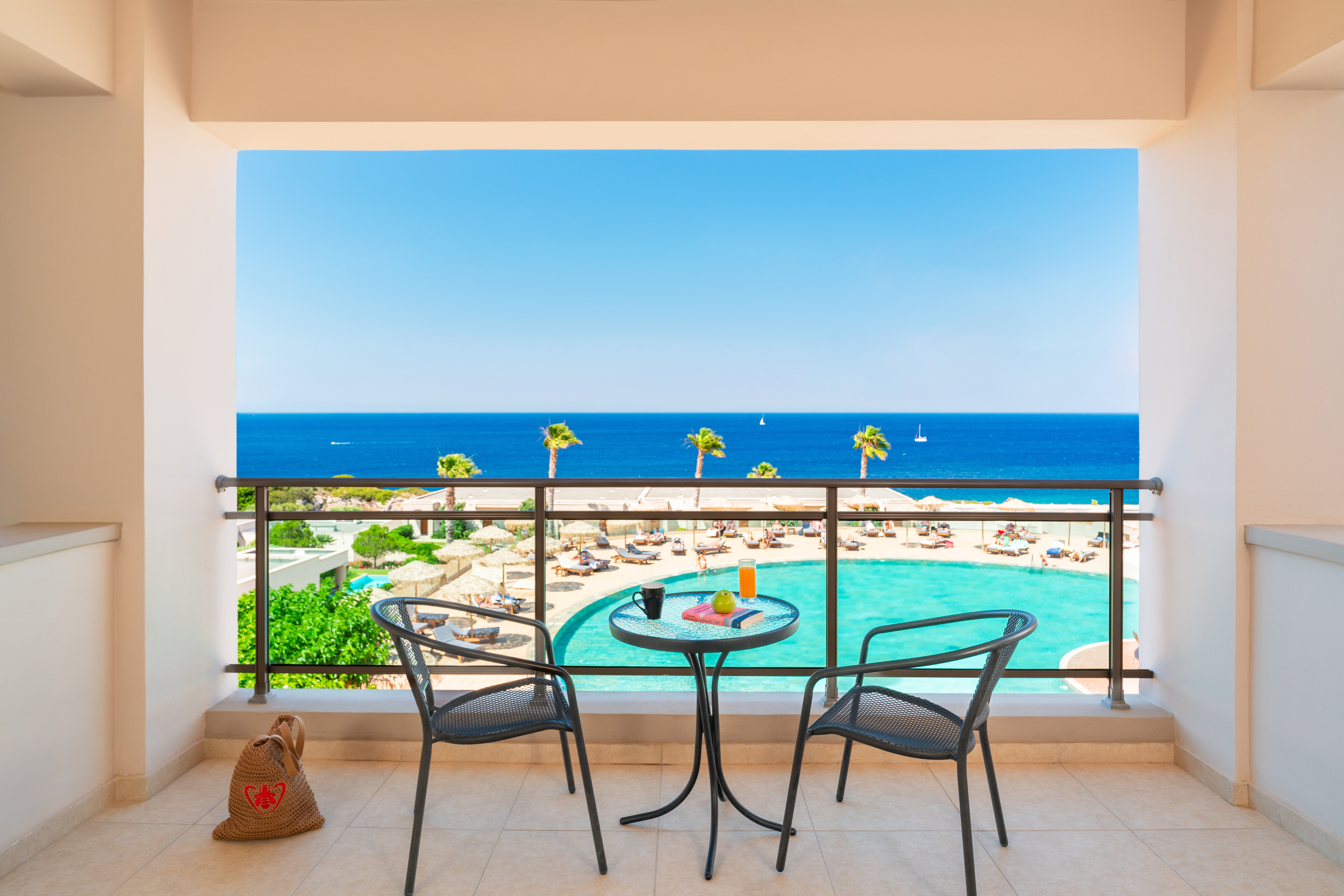 Double or Twin Superior Sea View