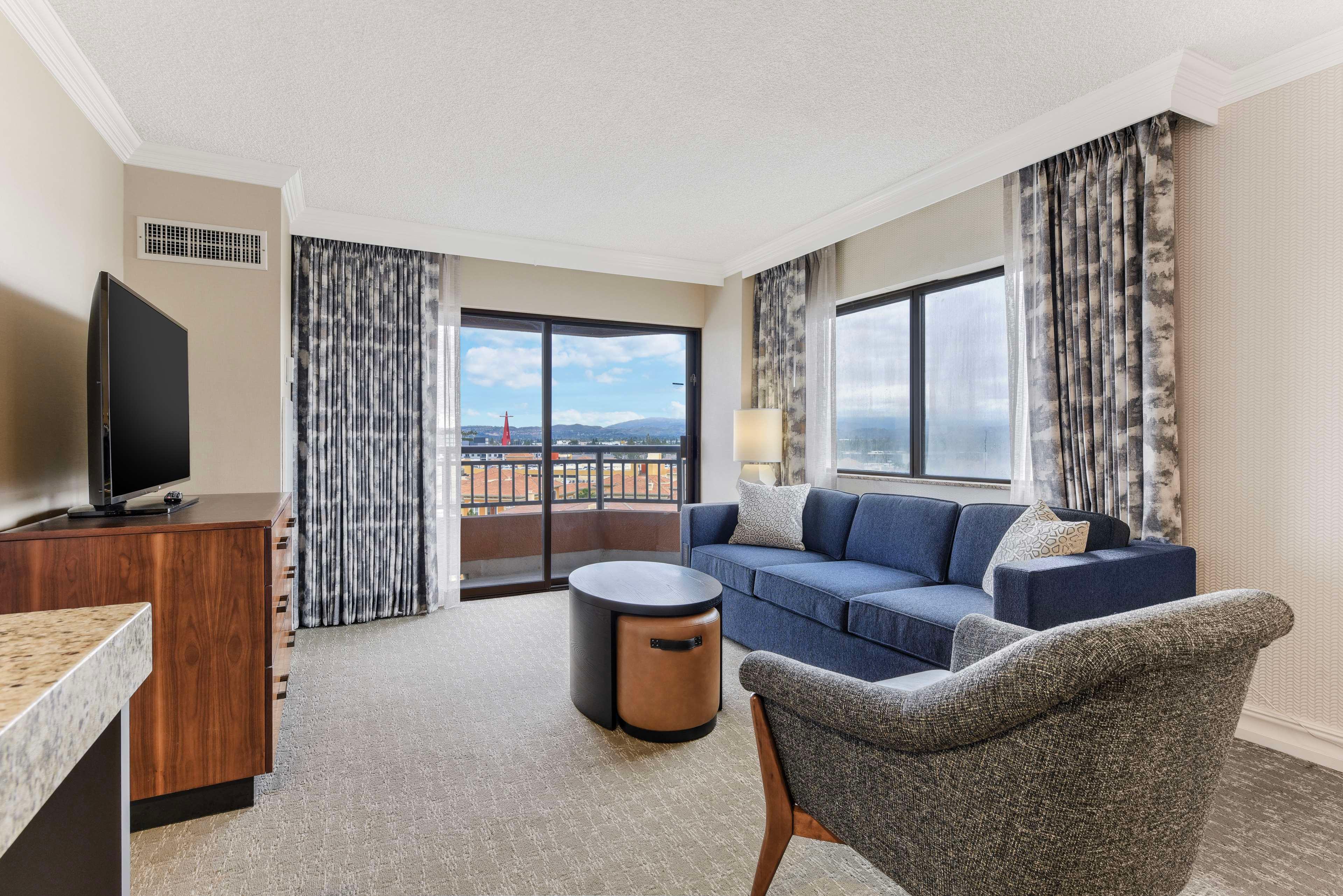 Double Two Double Beds with Views