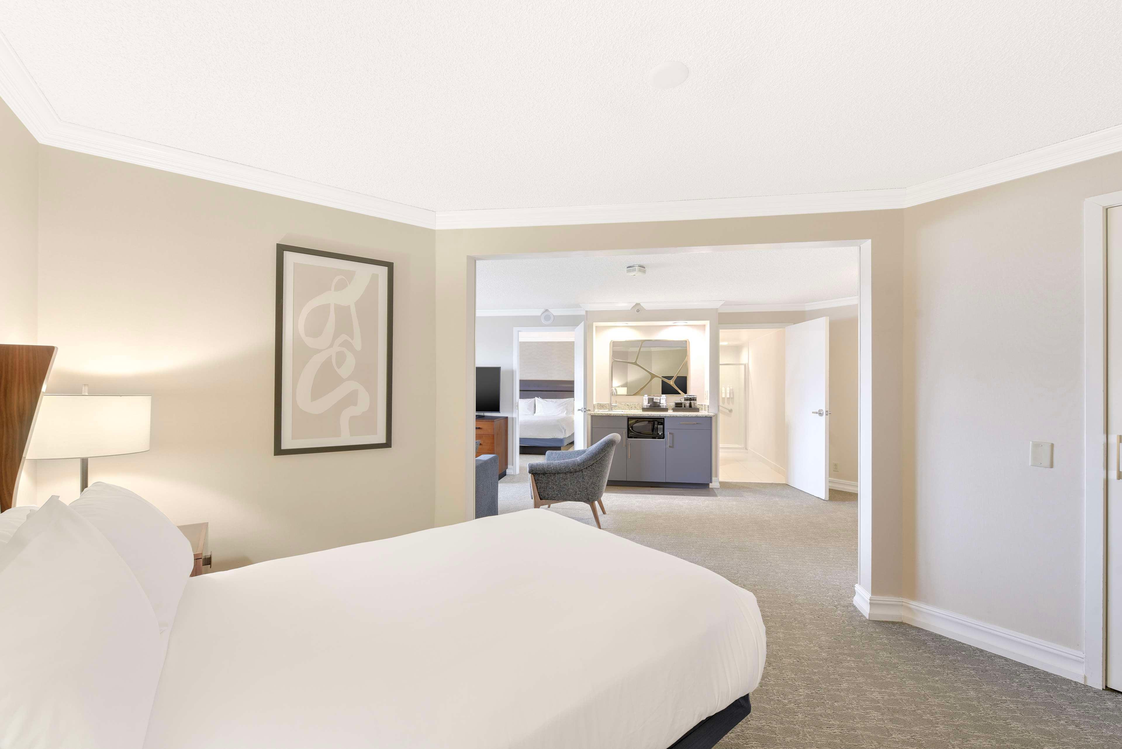 Family Room Two Bedrooms