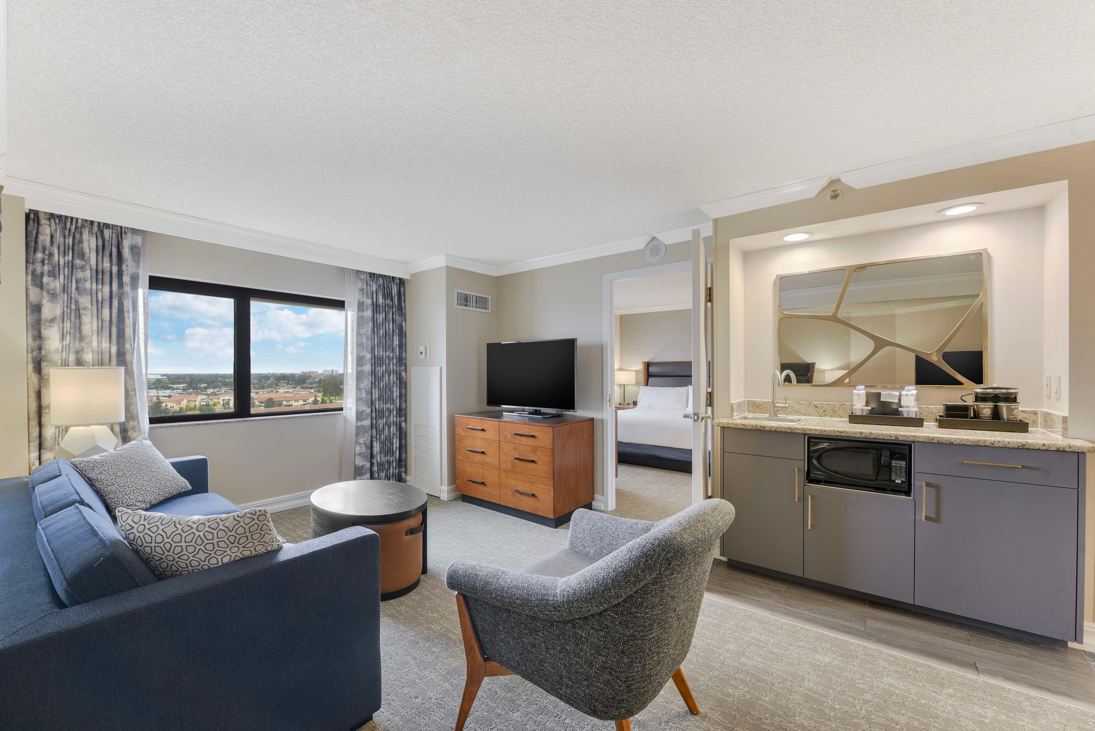 Family Room Two Bedrooms