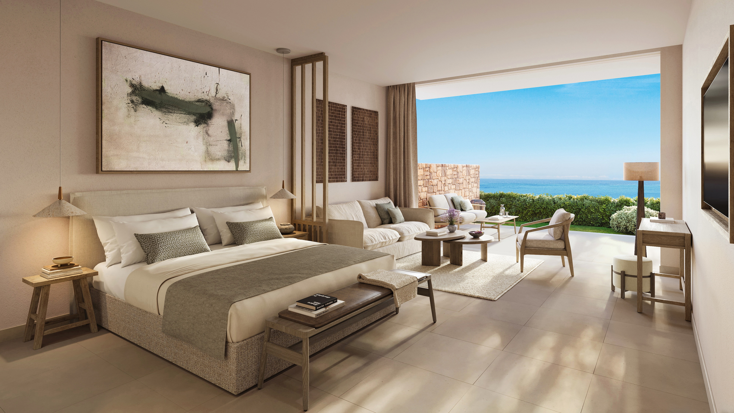 Junior Suite Sea View