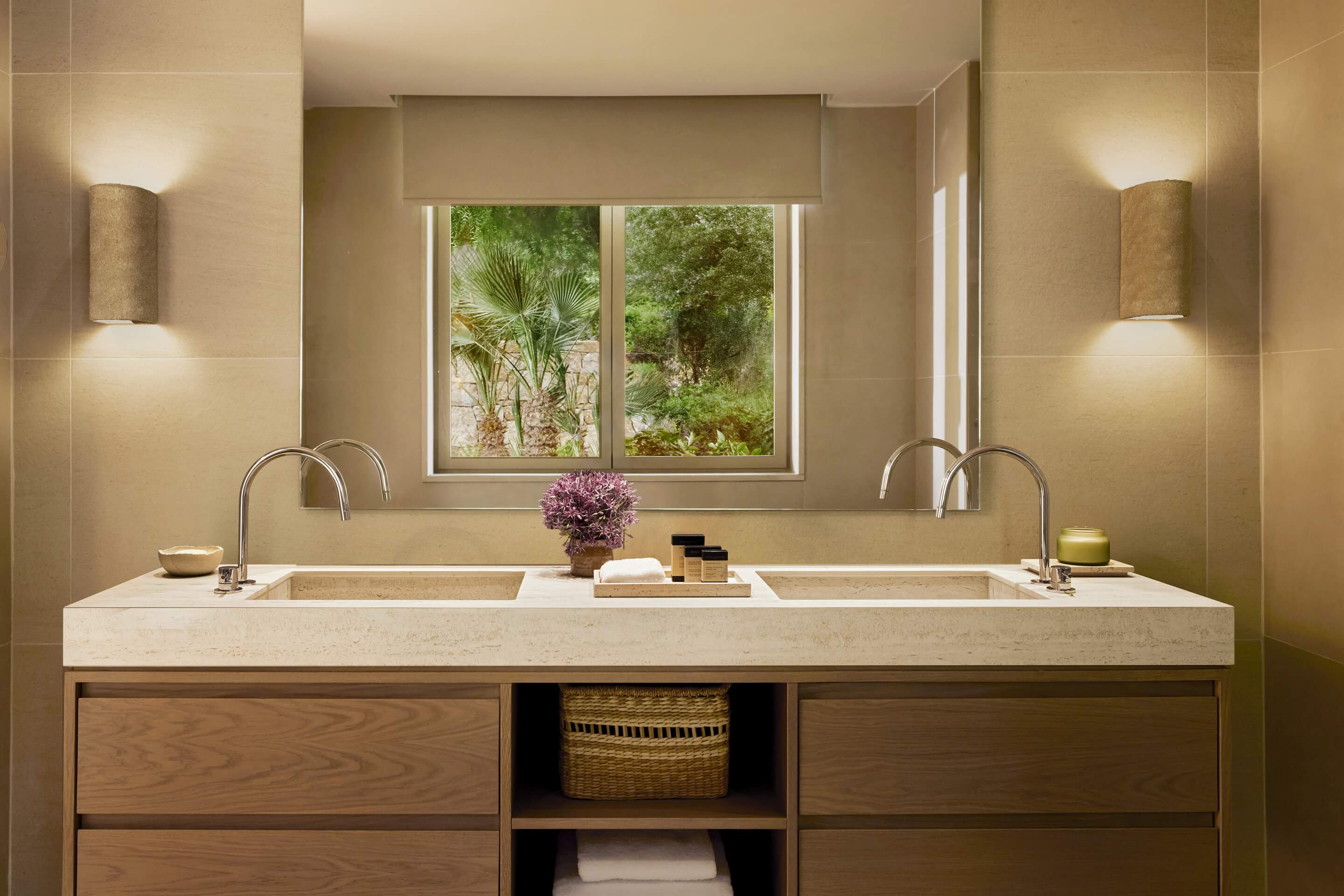 Double or Twin Garden View