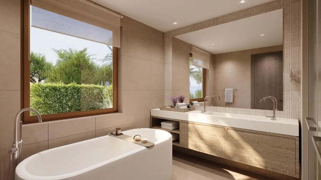 Family Room Sea View