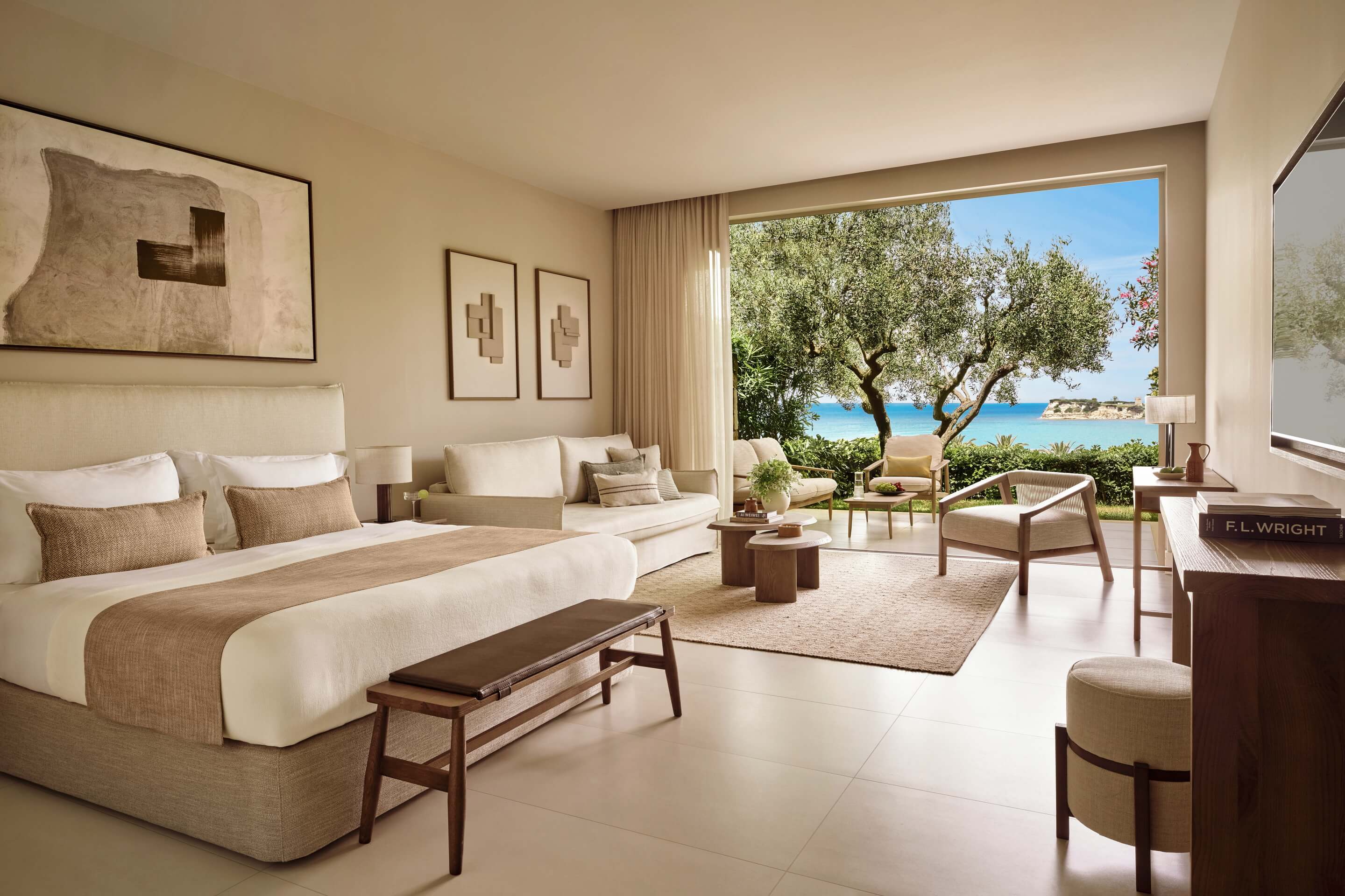 Junior Suite Sea View