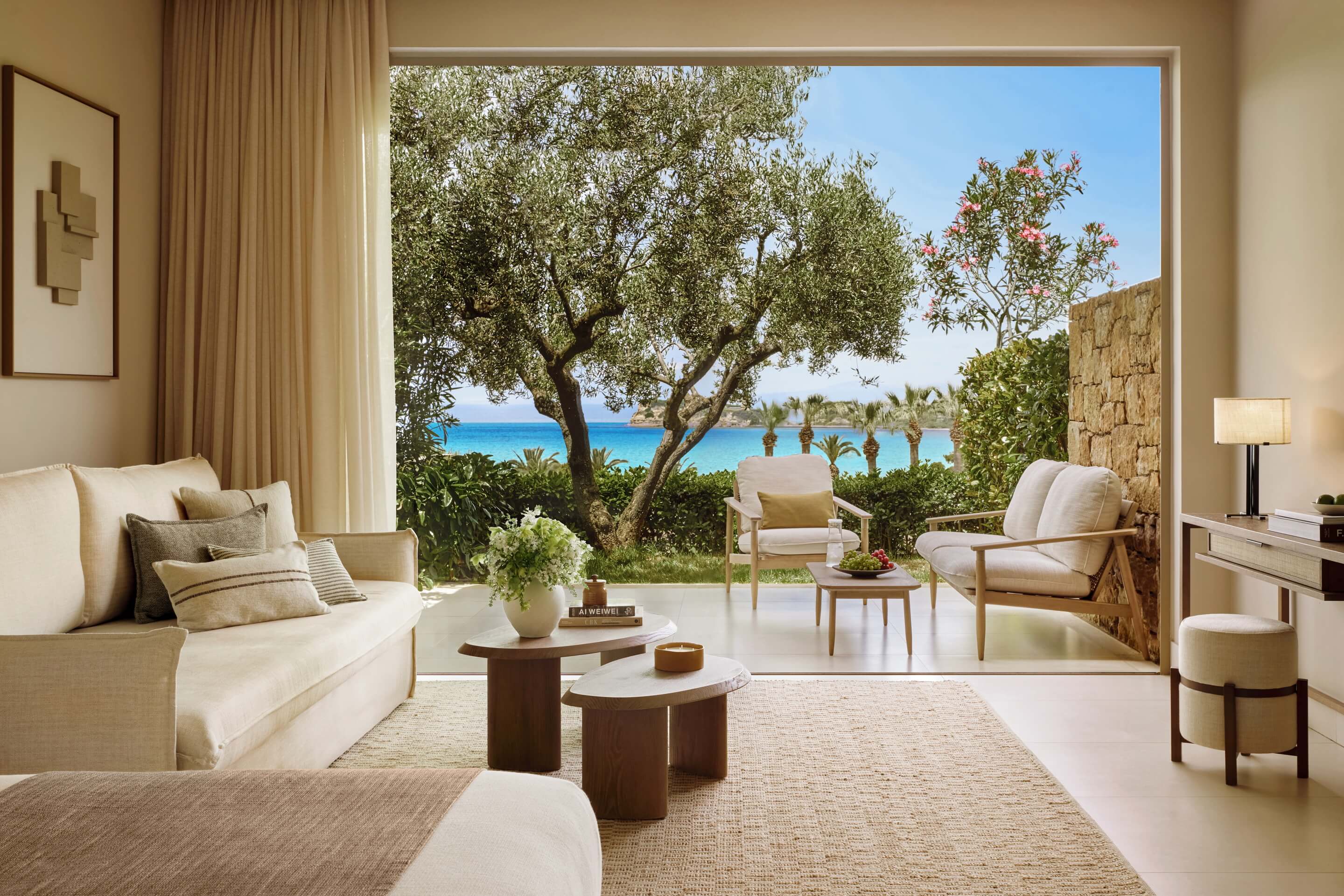 Junior Suite Sea View