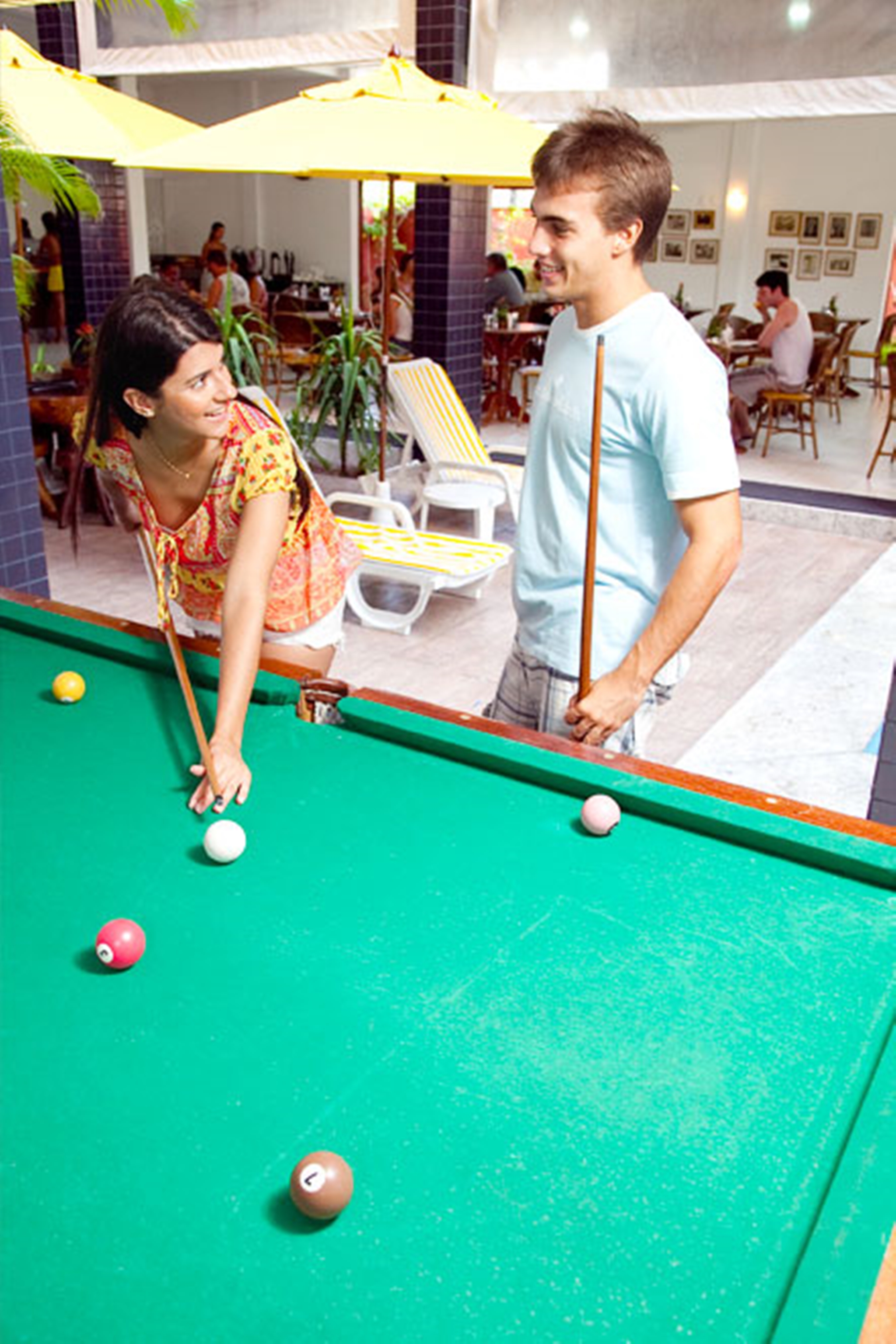 Sports and Entertainment