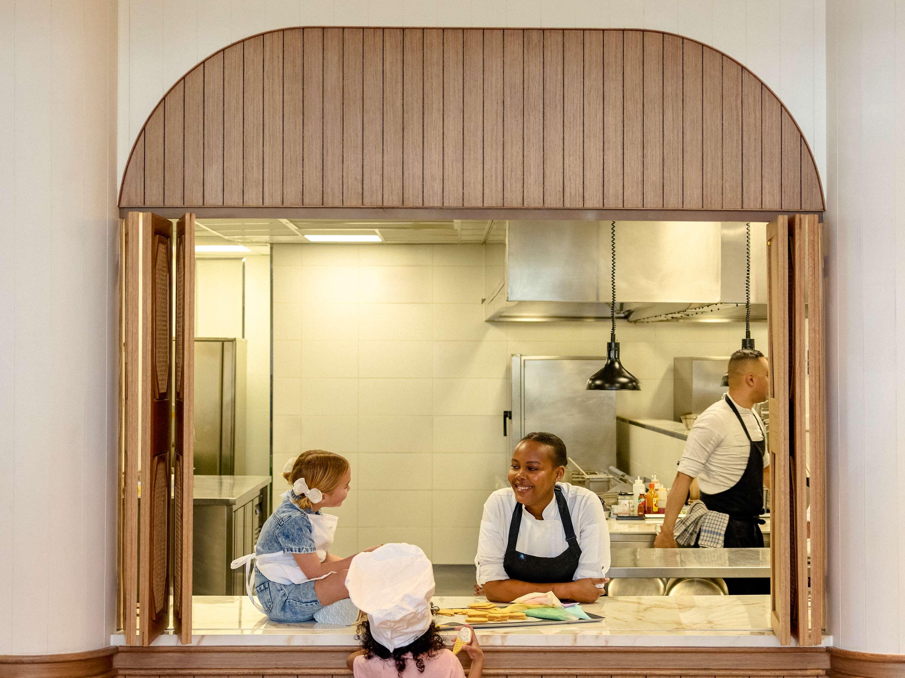 Sports and Entertainment