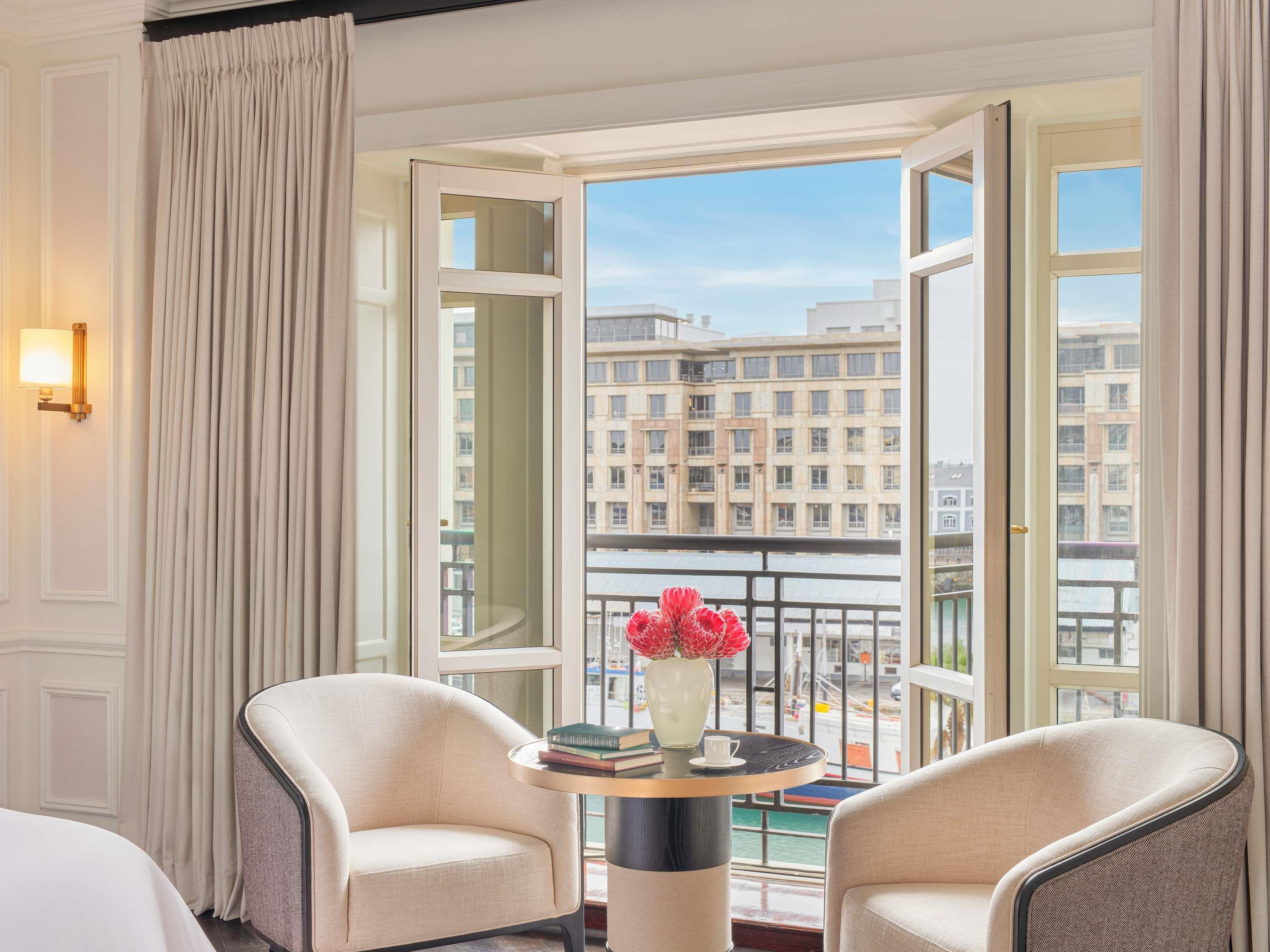 Double or Twin Harbour View