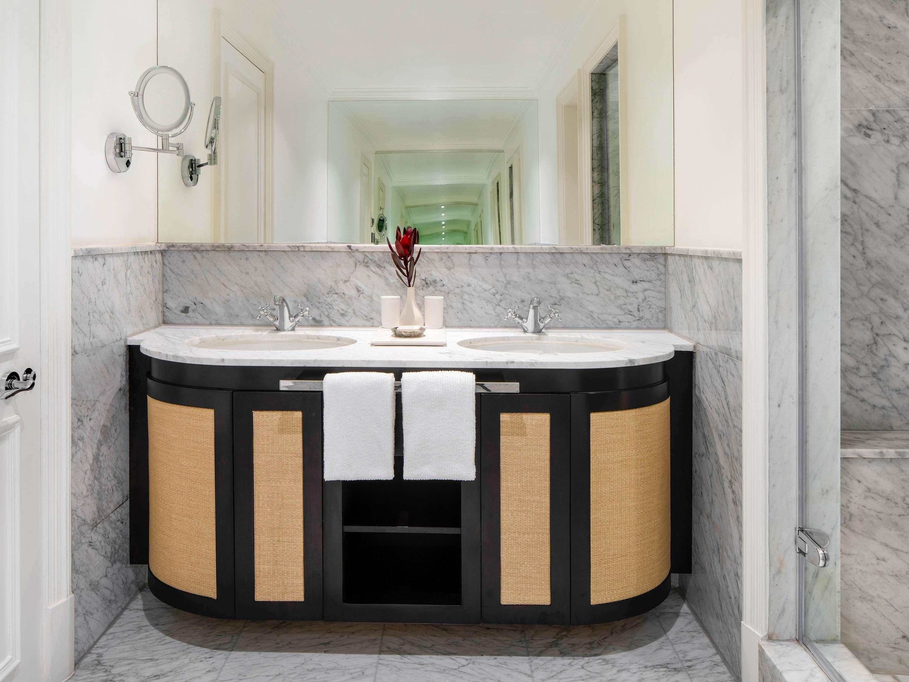 Double or Twin Harbour View