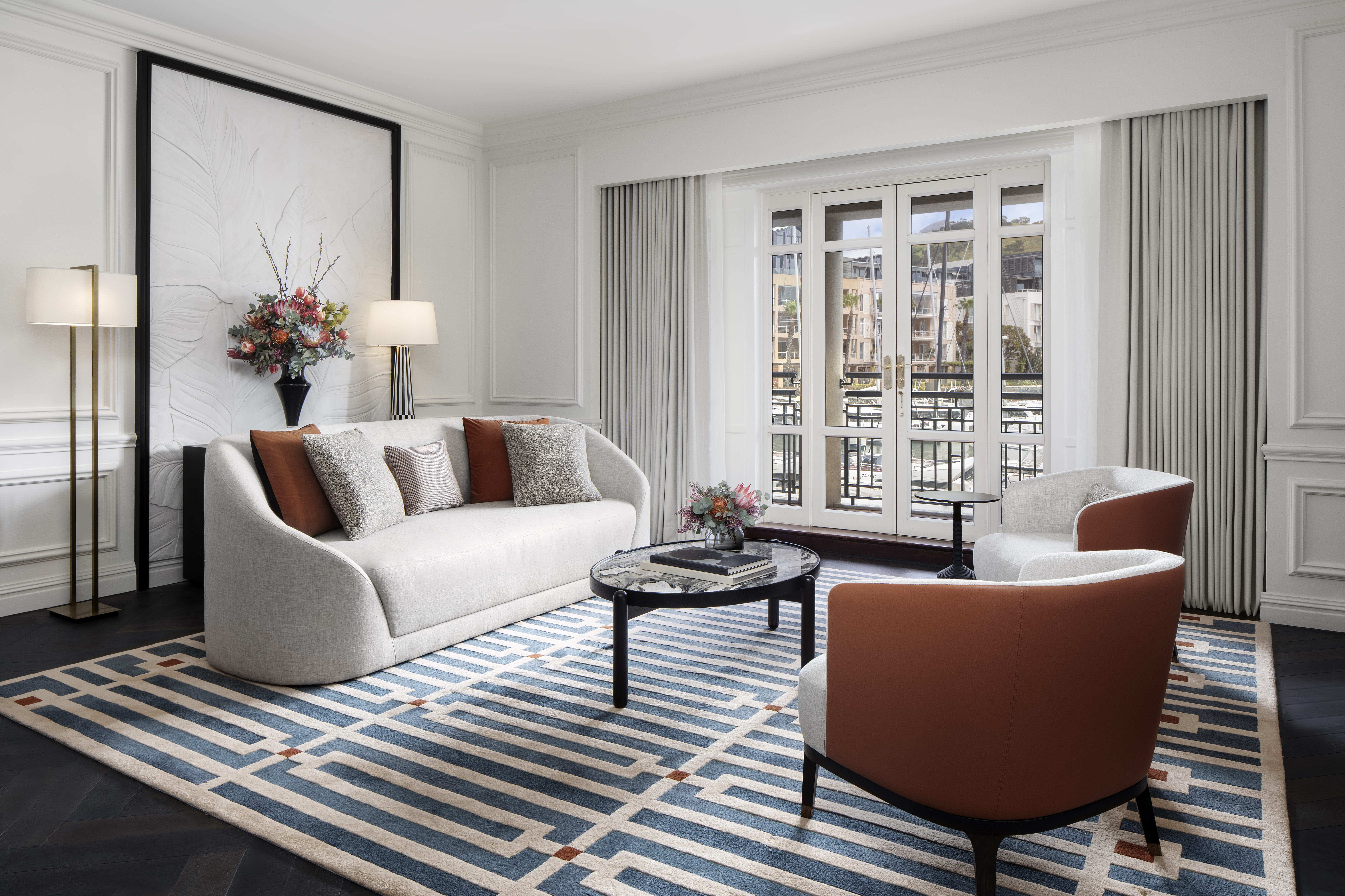 Suite Three Bedrooms