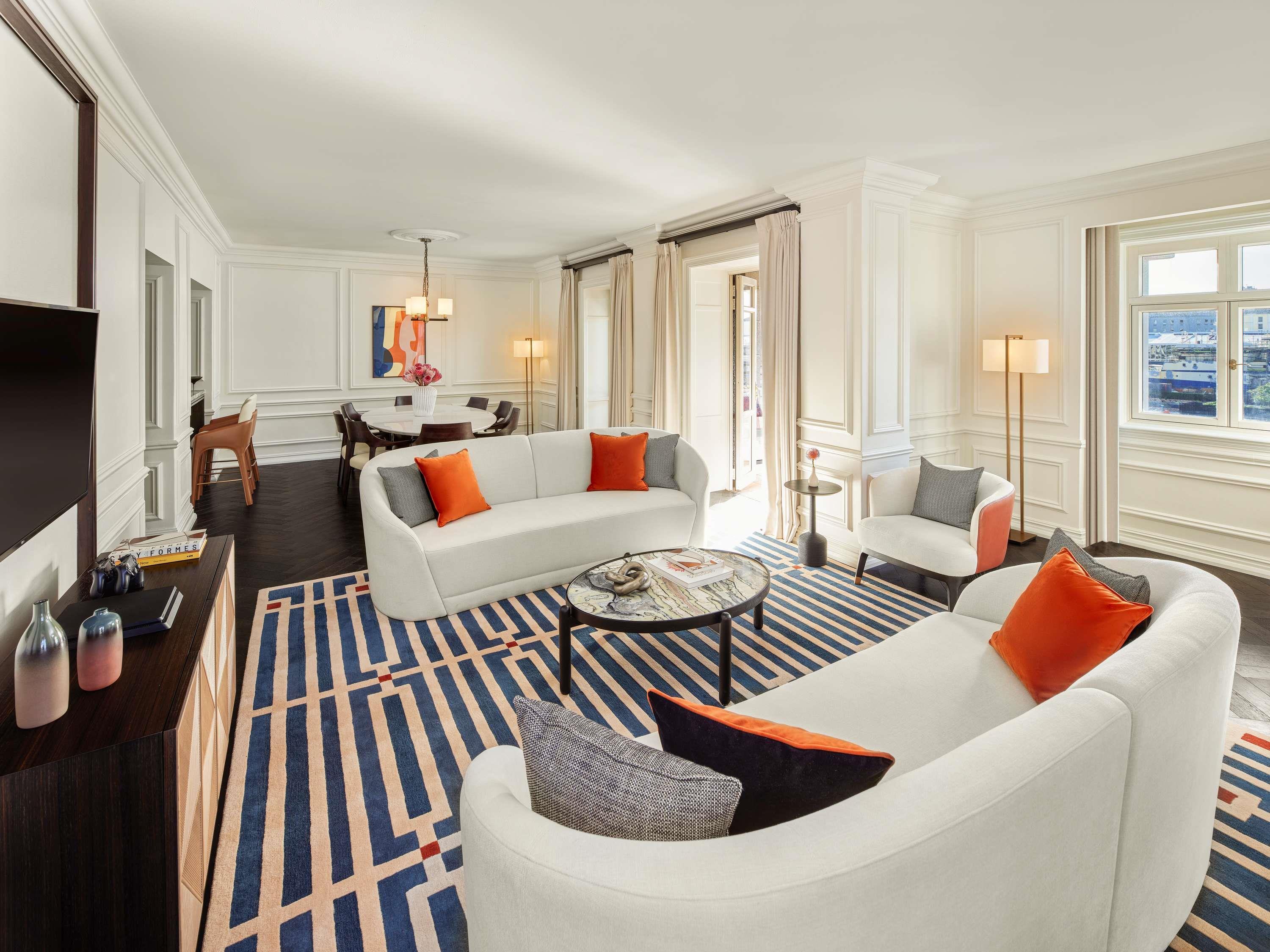 Suite Three Bedrooms