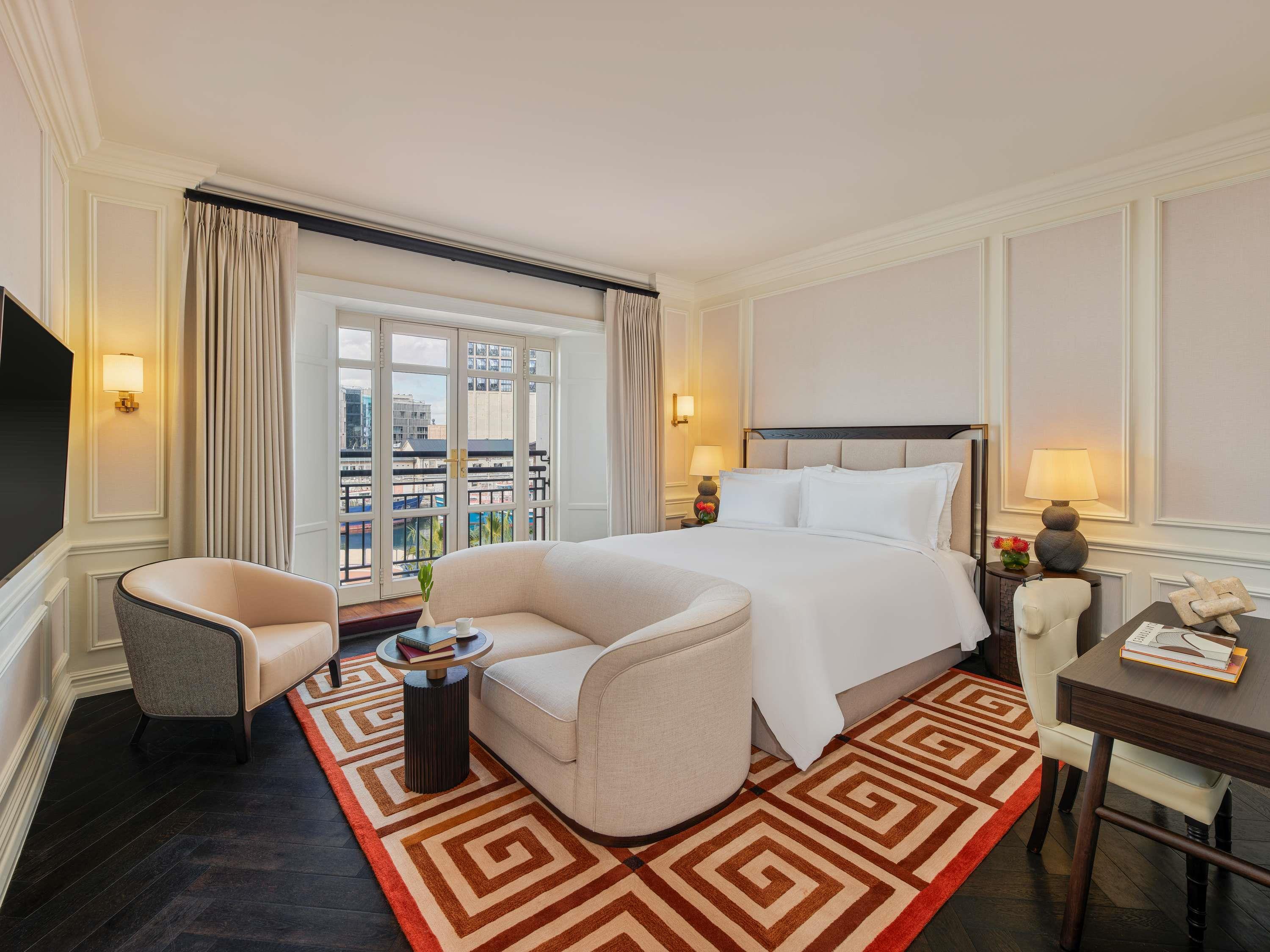 Suite Three Bedrooms