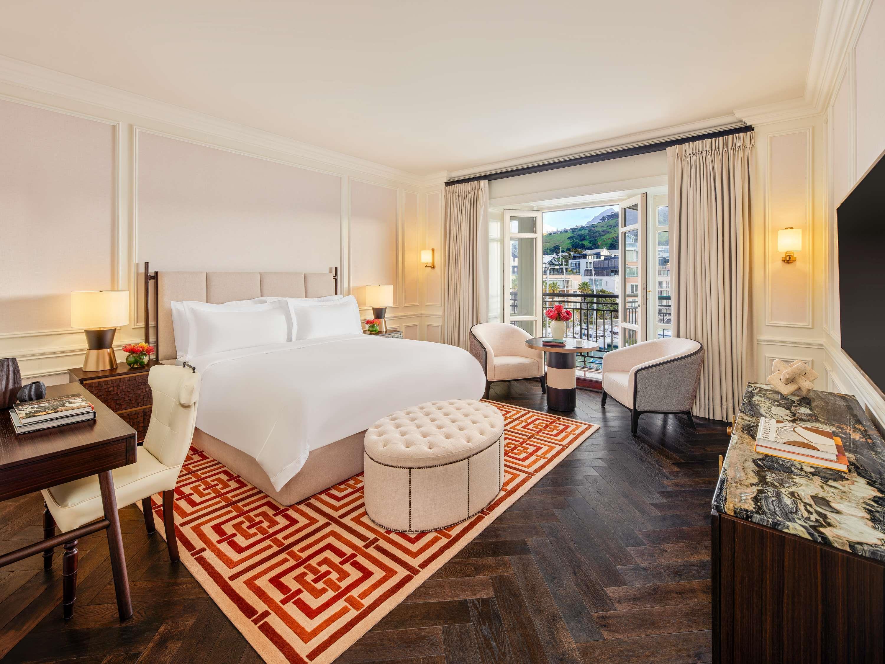 Suite Three Bedrooms