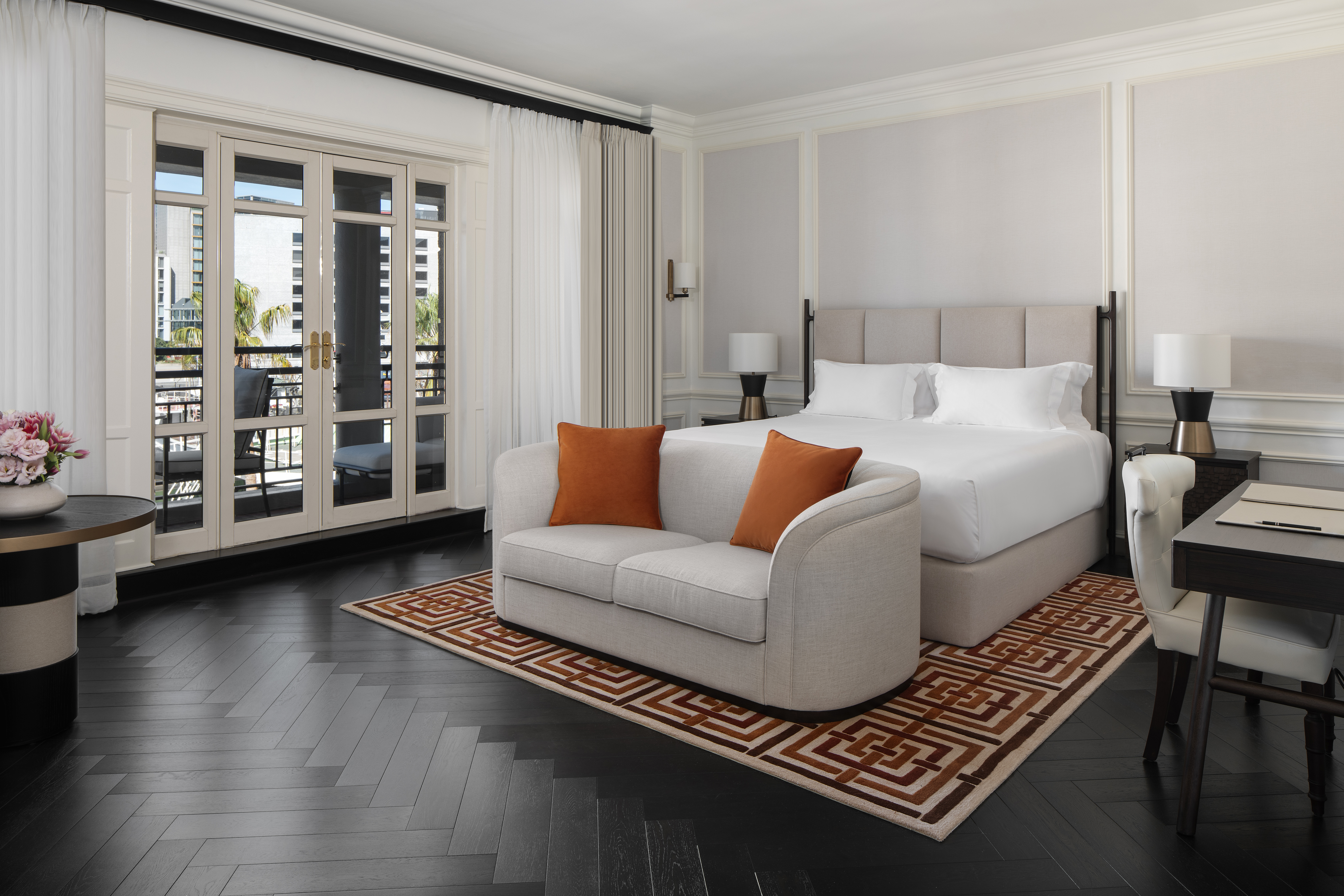 Double or Twin Superior