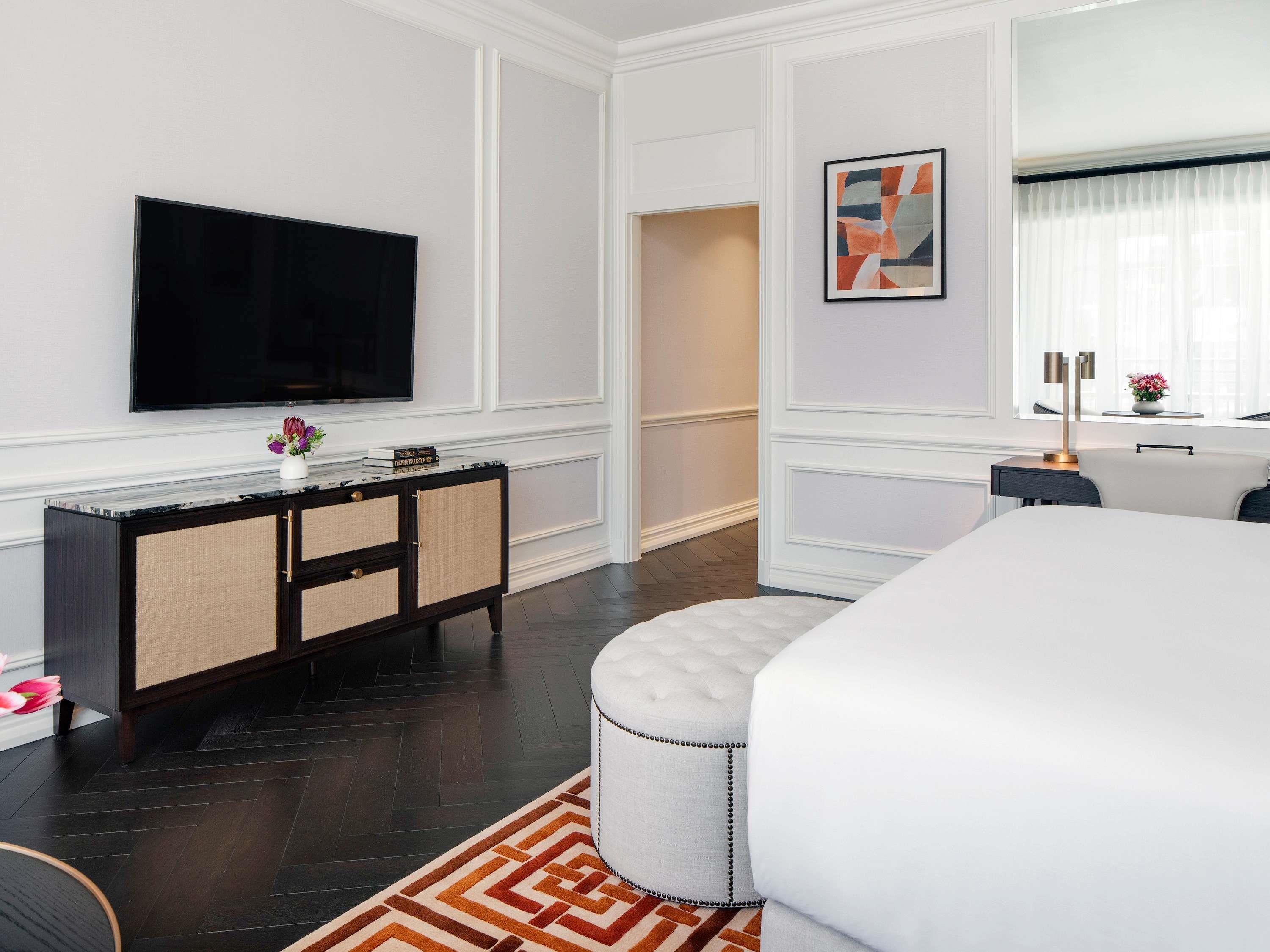 Double or Twin Harbour View