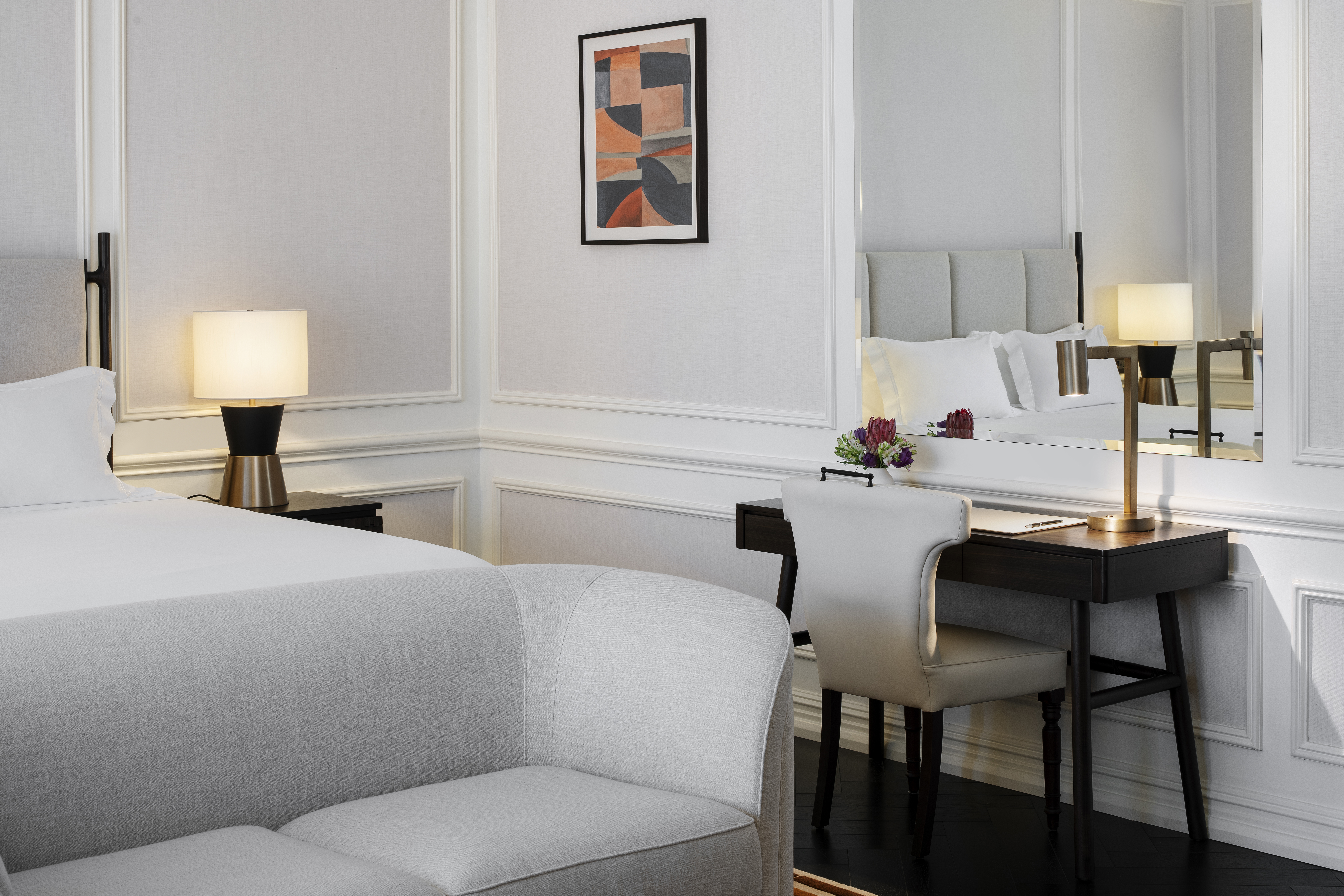 Double or Twin Superior