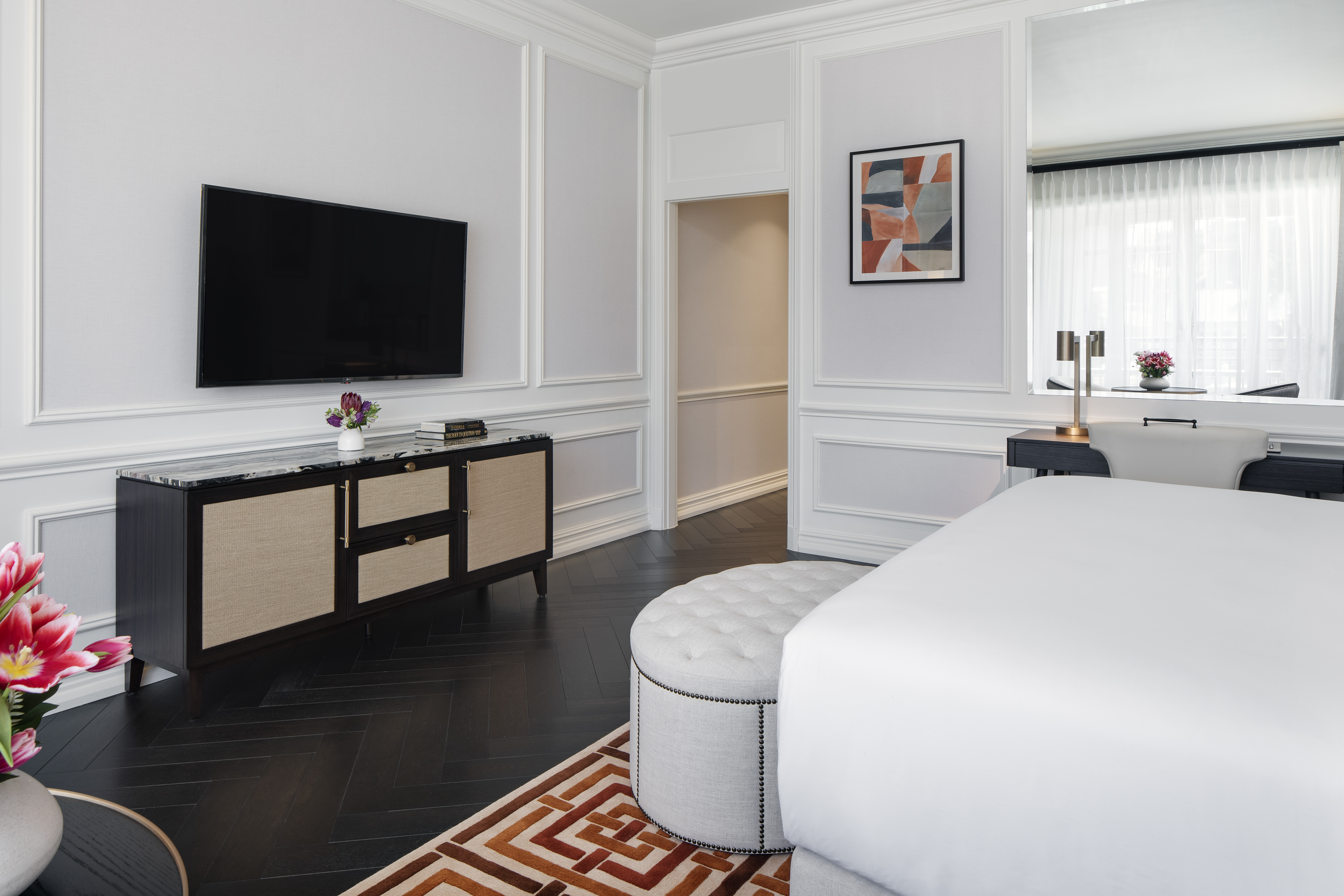 Double or Twin with Views