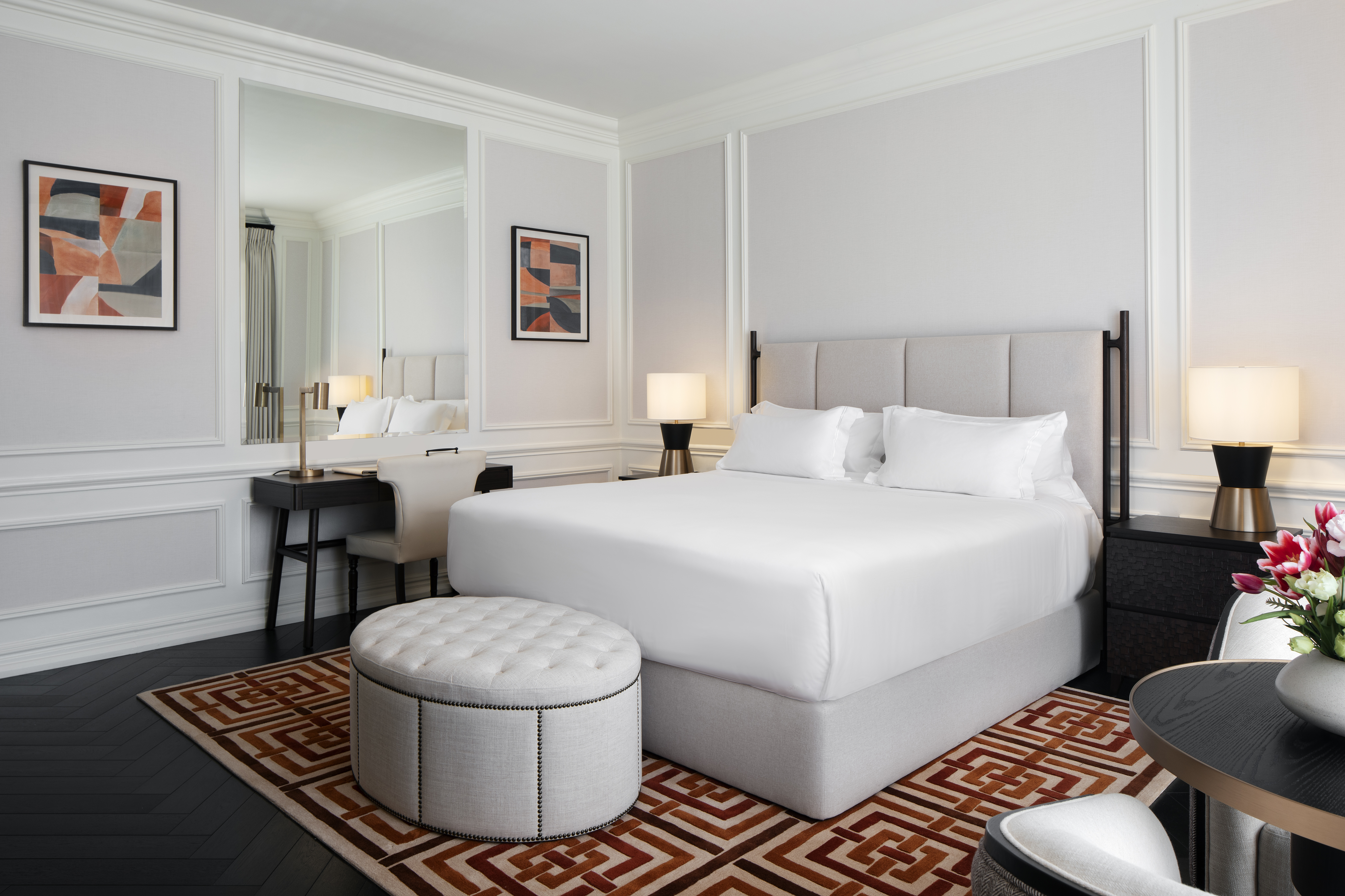 Double or Twin with Views