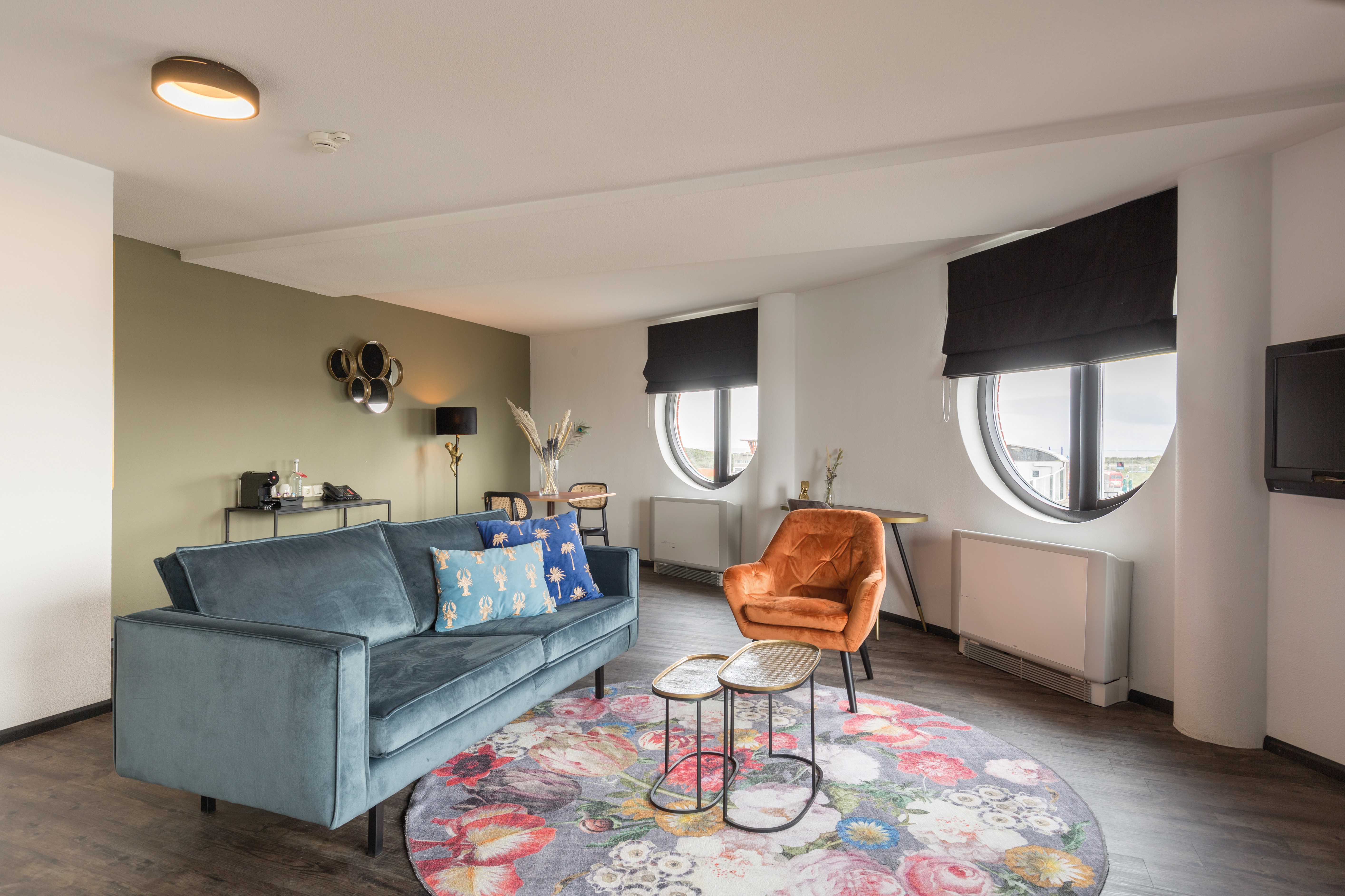 Suite with Double Bed