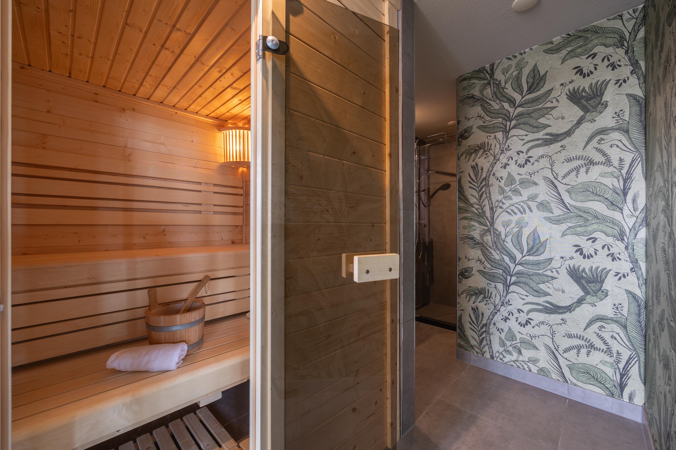 Suite with Double Bed