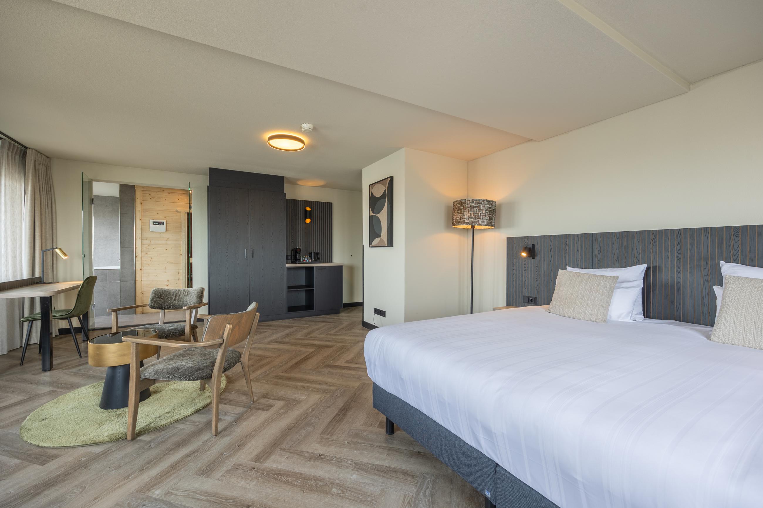 Suite with Double Bed