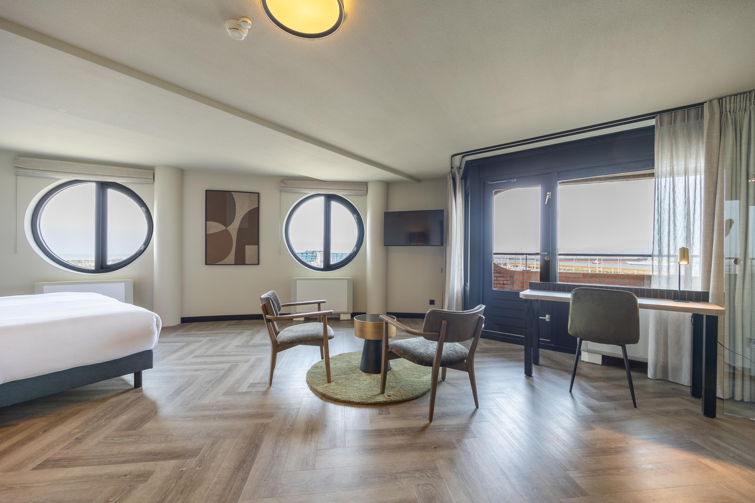 Suite with Double Bed