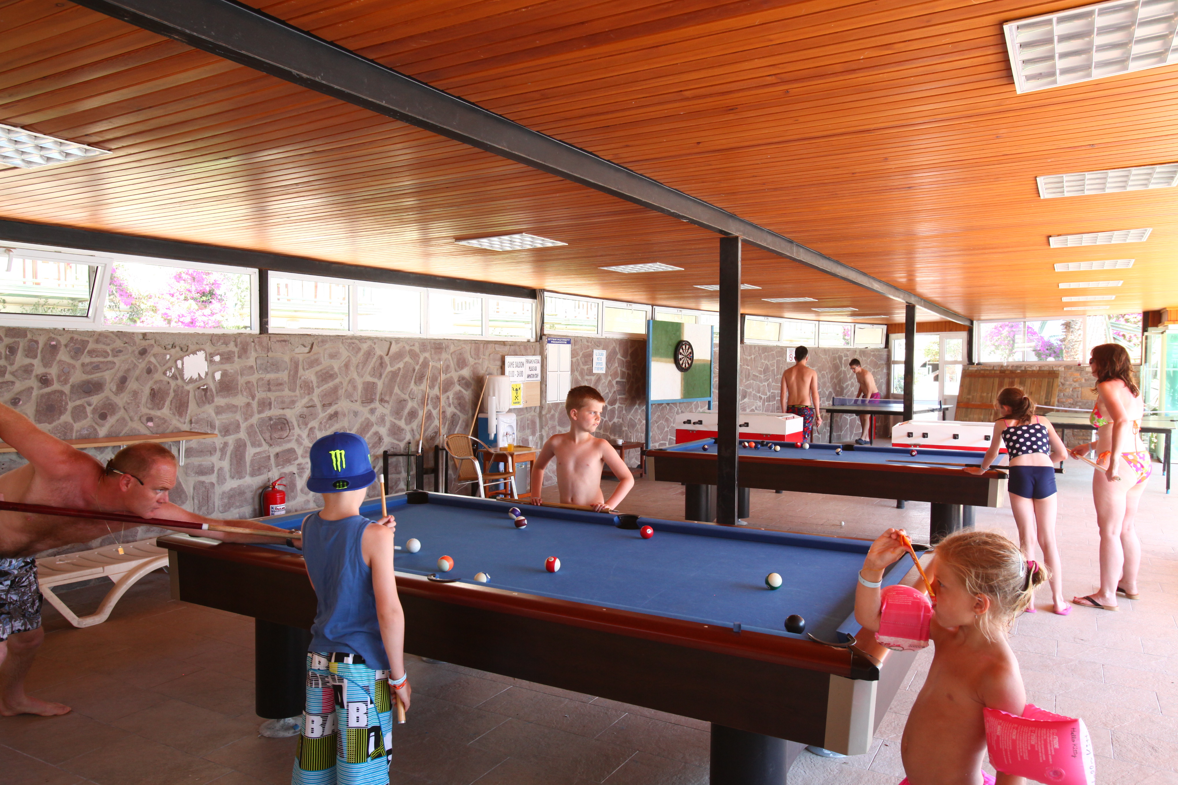 Sports and Entertainment