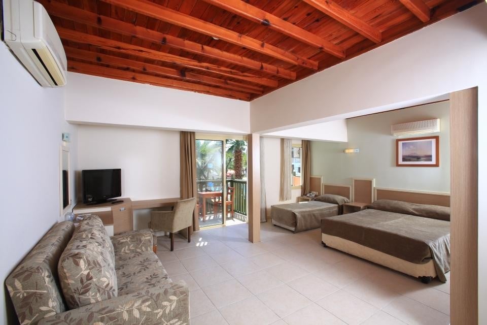 Family Room Standard