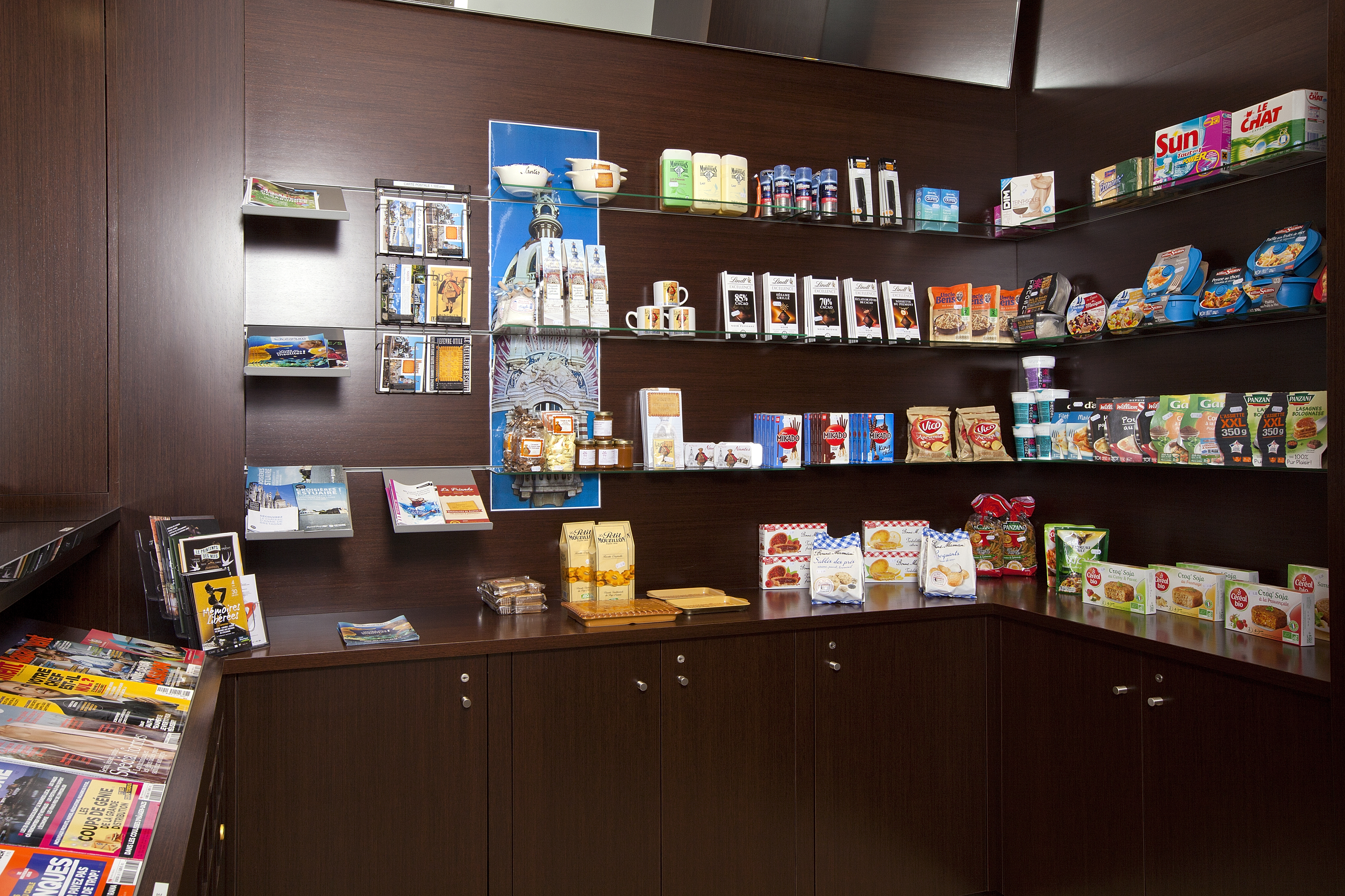 Sports and Entertainment