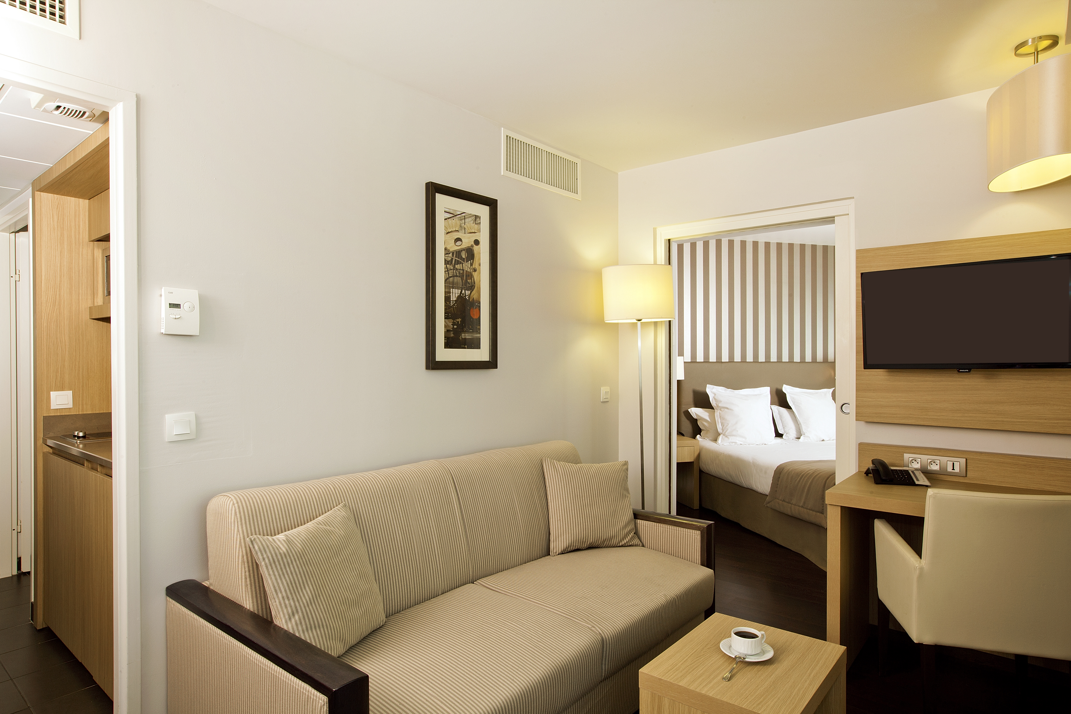 Apartment One Bedroom