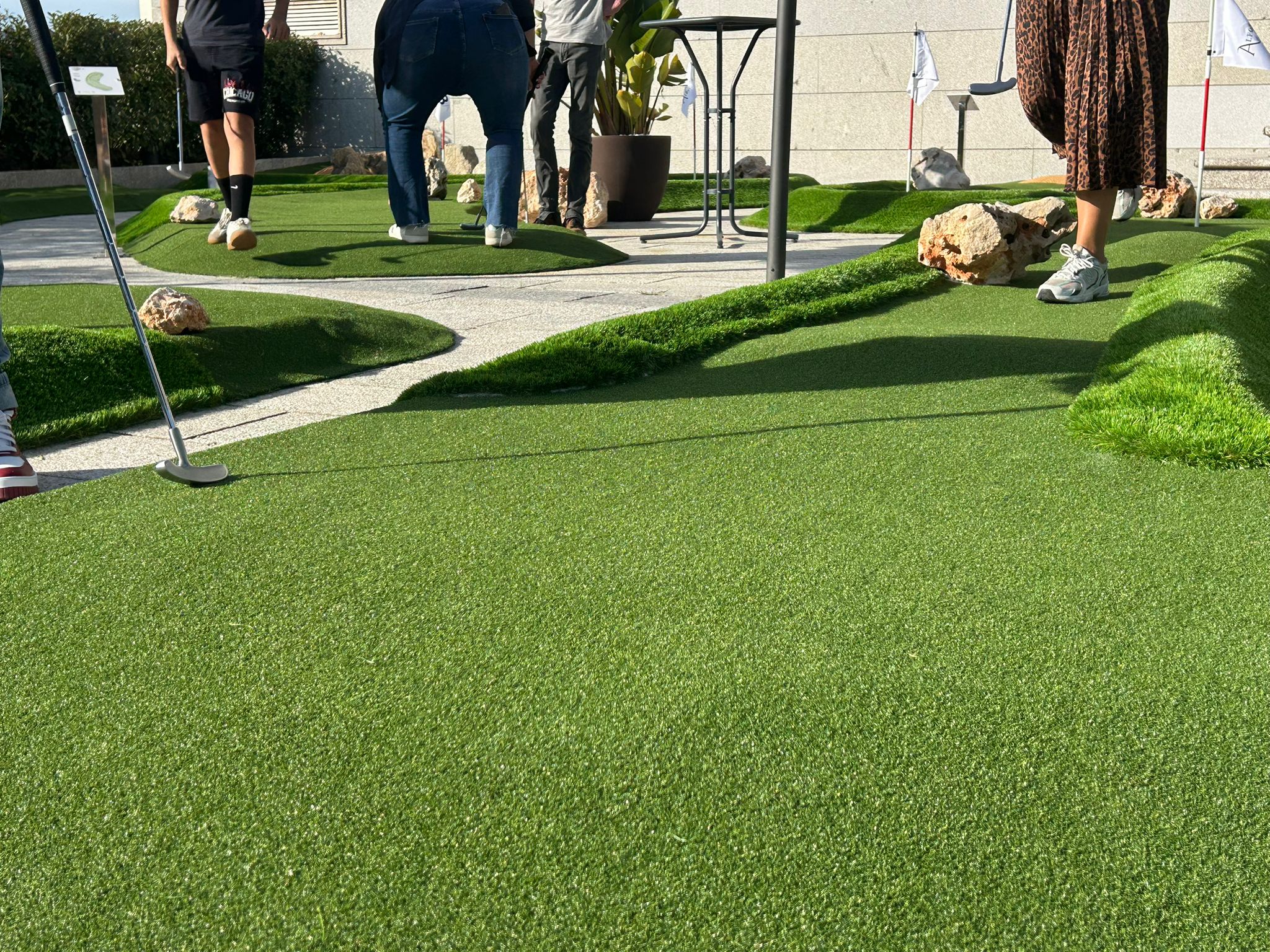 Sports and Entertainment