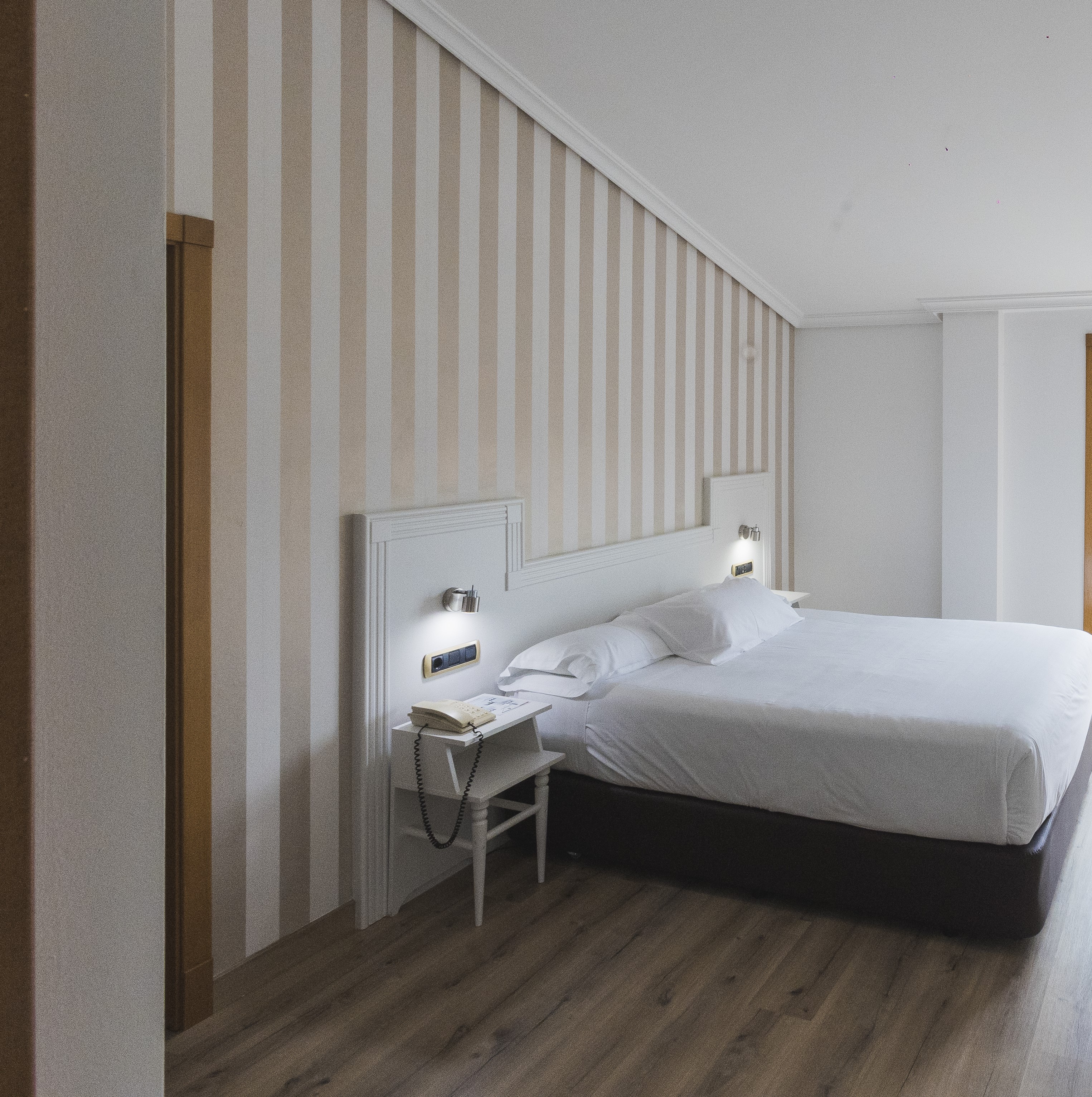 Double Single with Terrace