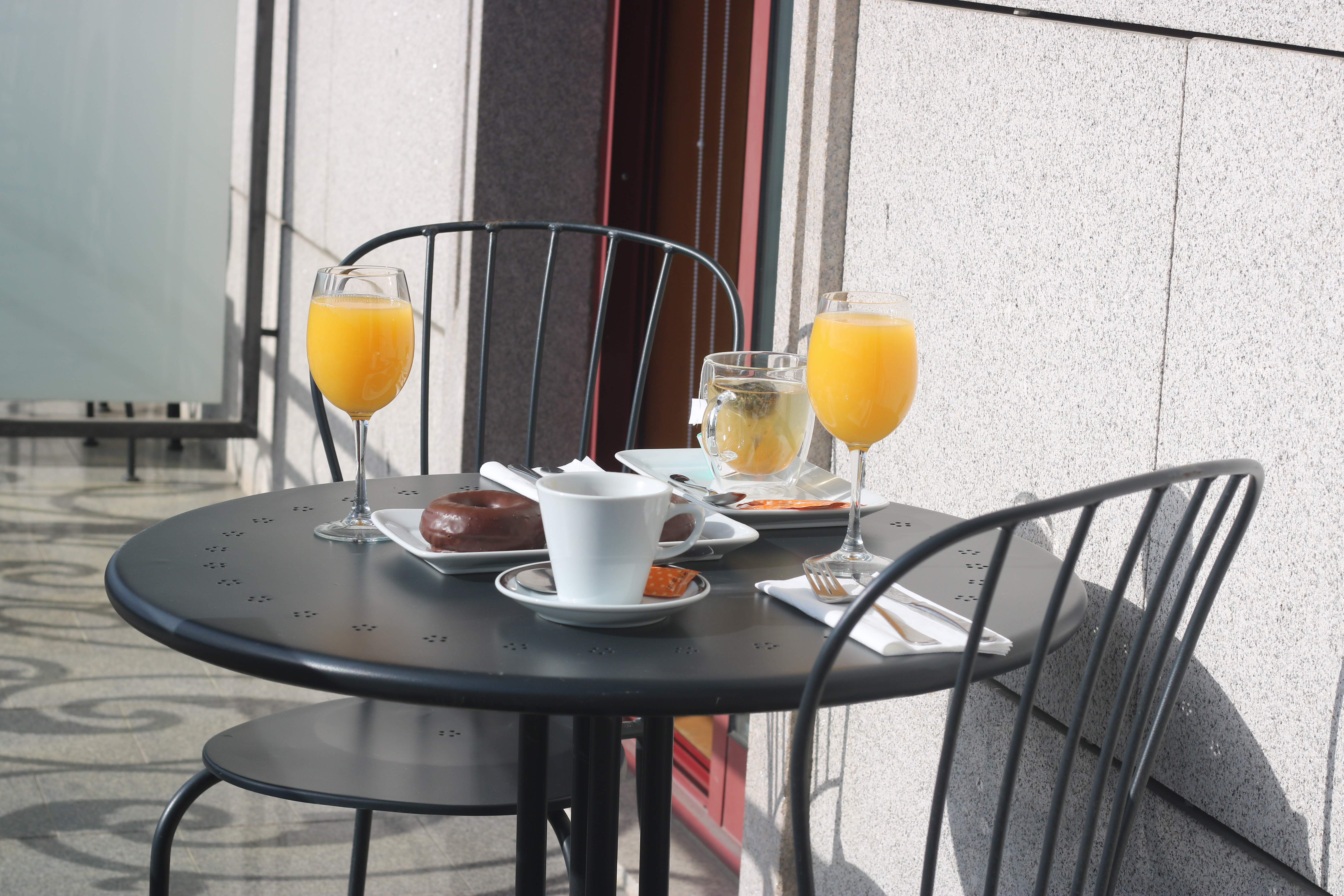 Double Single with Terrace