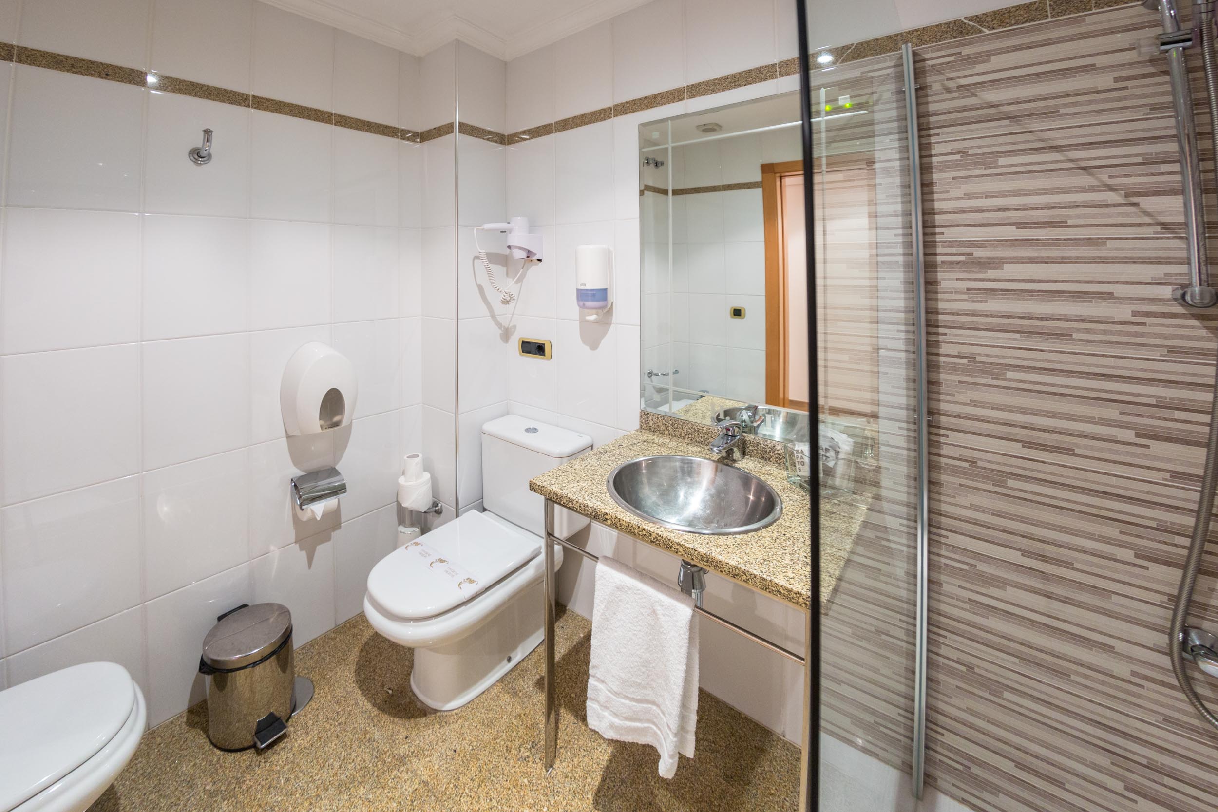 Double Single with Terrace