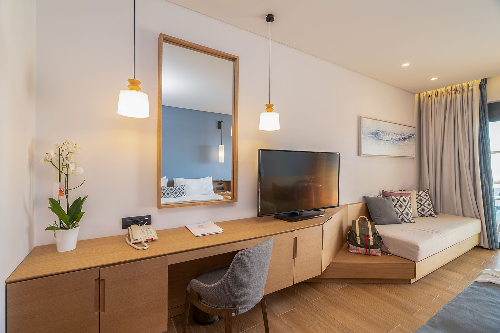 Junior Suite Pool View