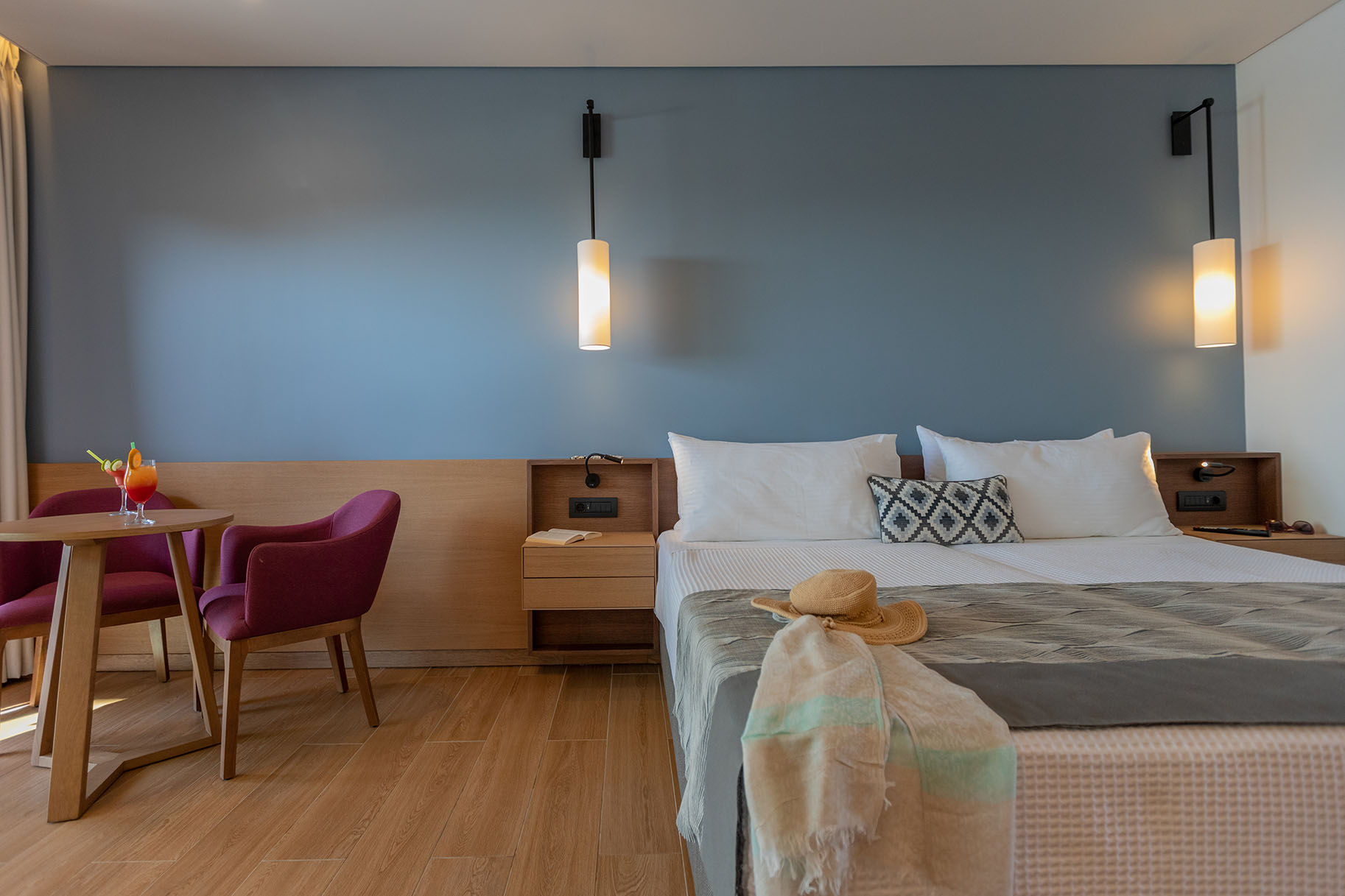 Junior Suite Pool View