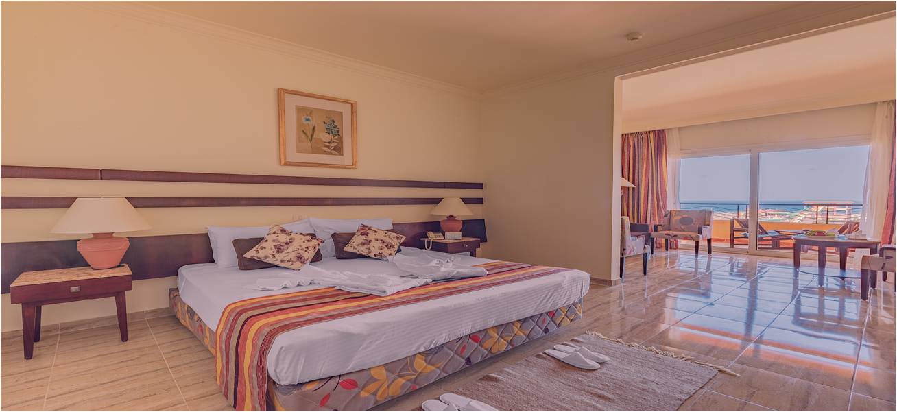 Family Room Sea View