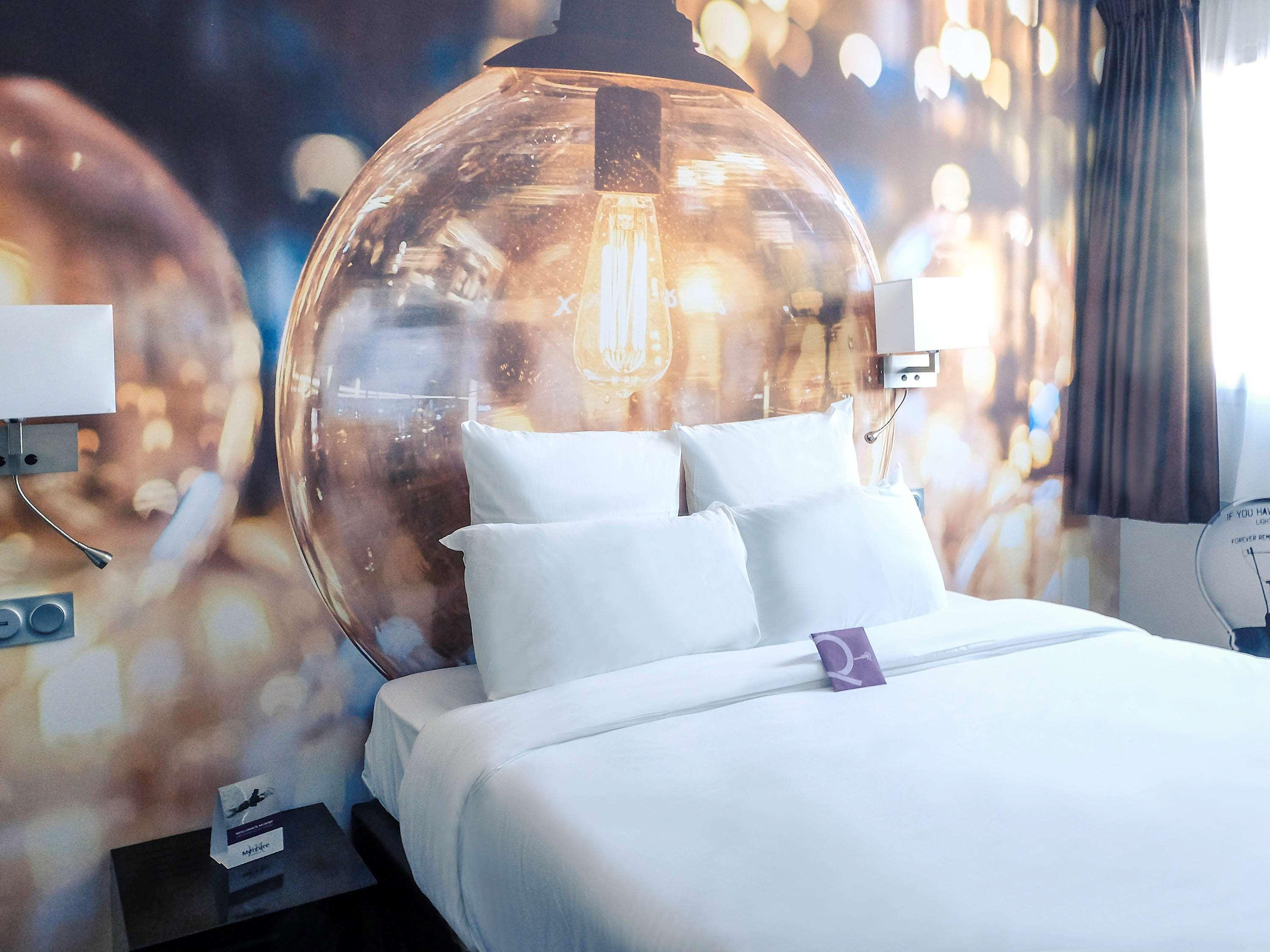 Double Classic Double Bed