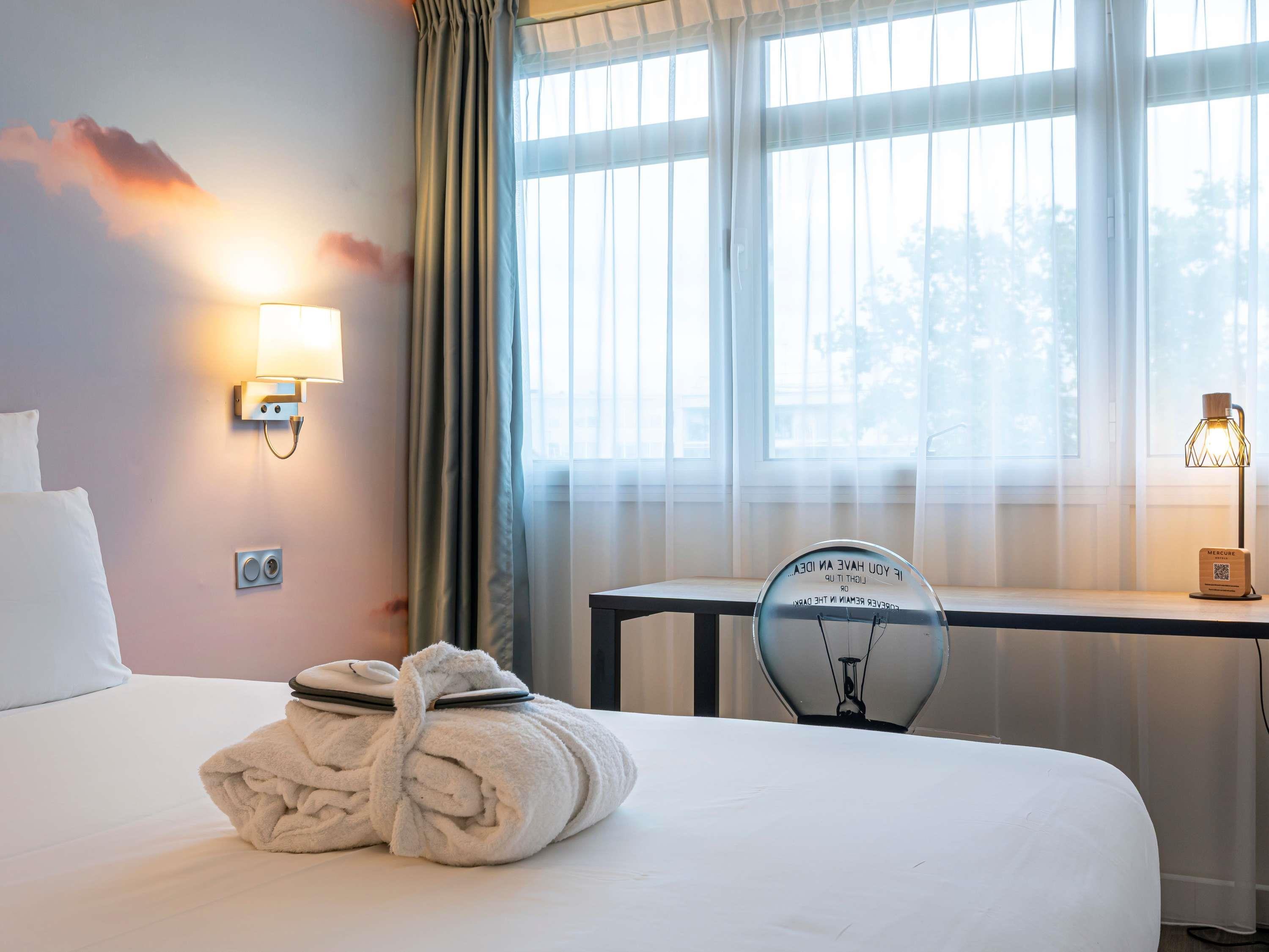 Double Superior Queen Bed