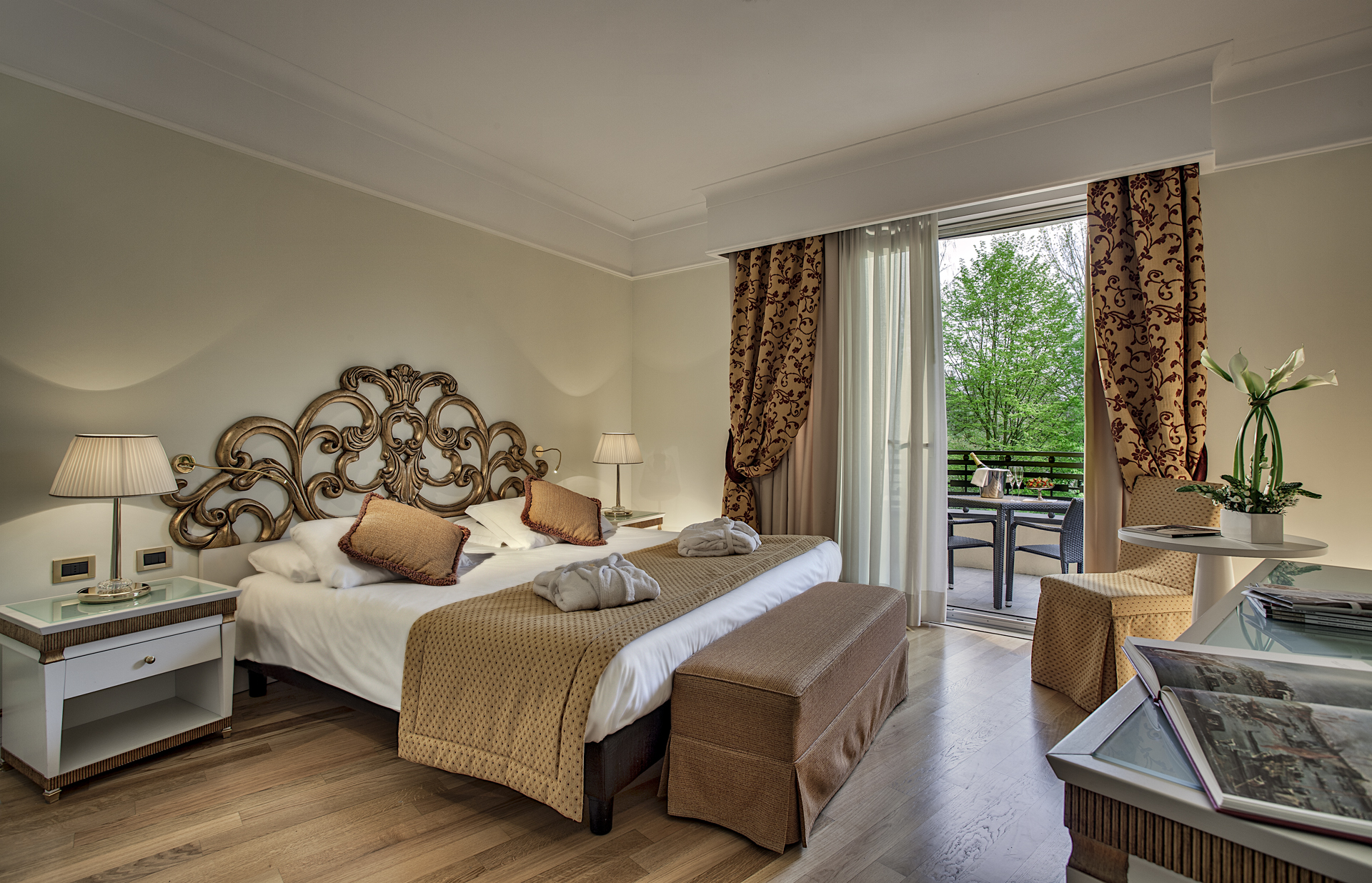 Double or Twin Deluxe