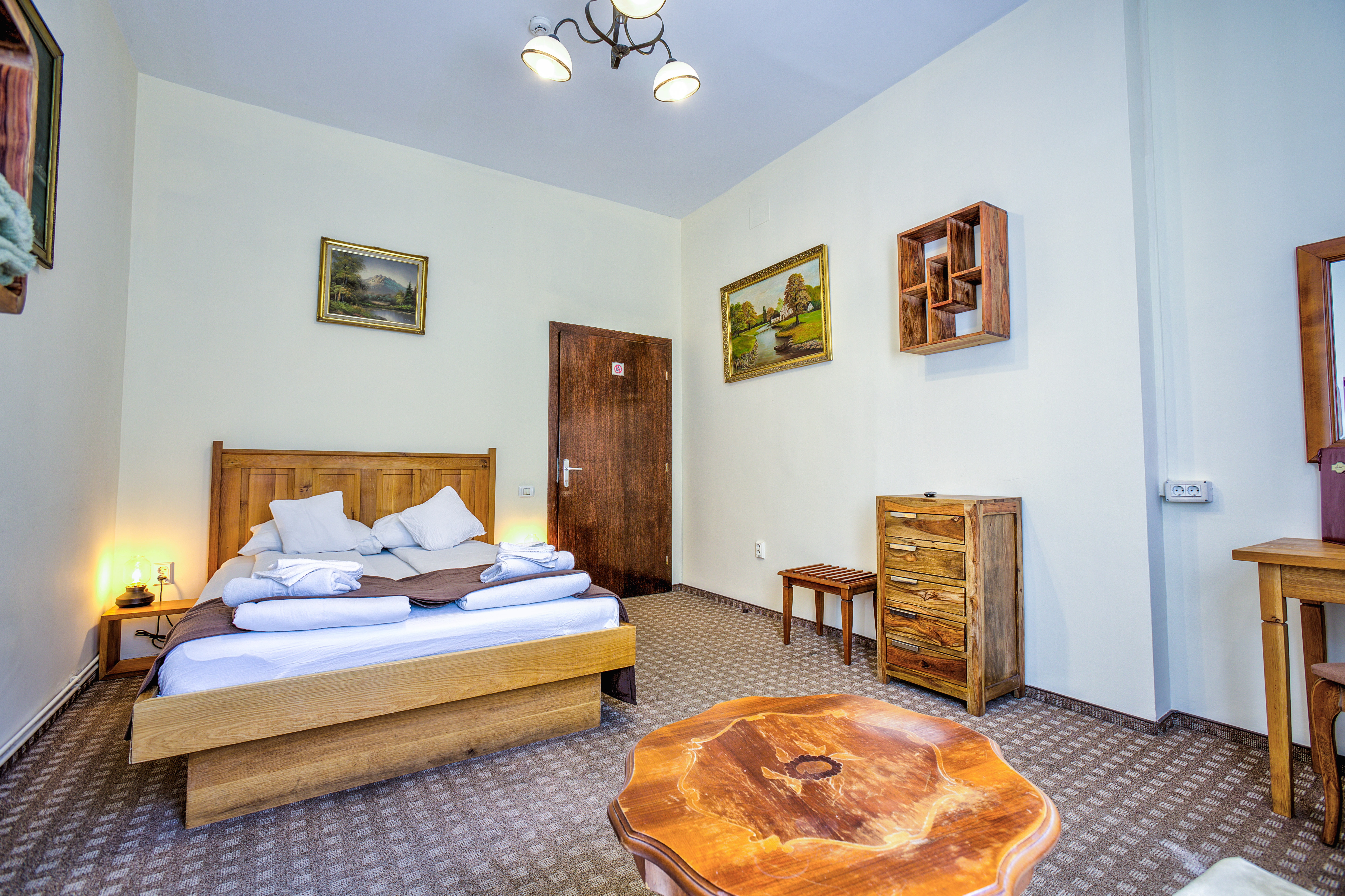 Double Single Standard