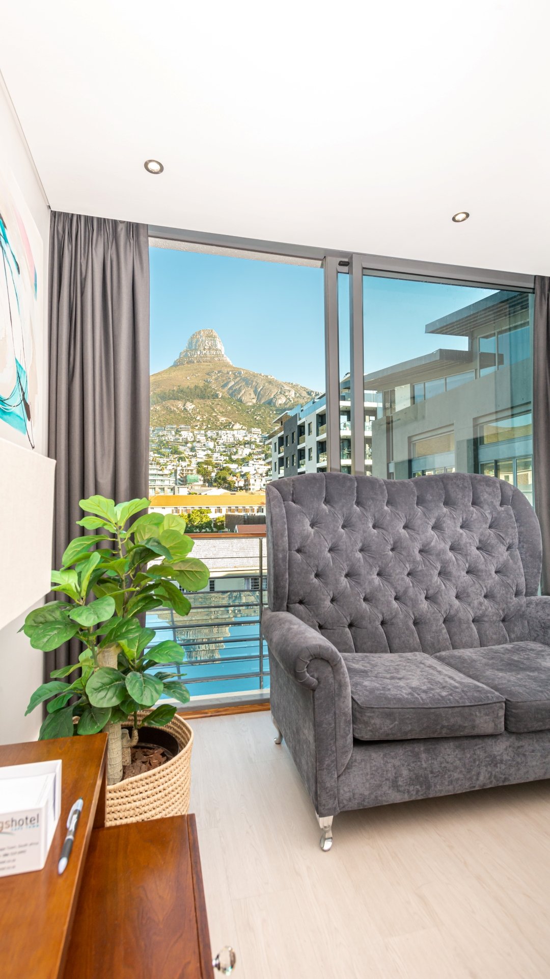 Double Classic with Balcony