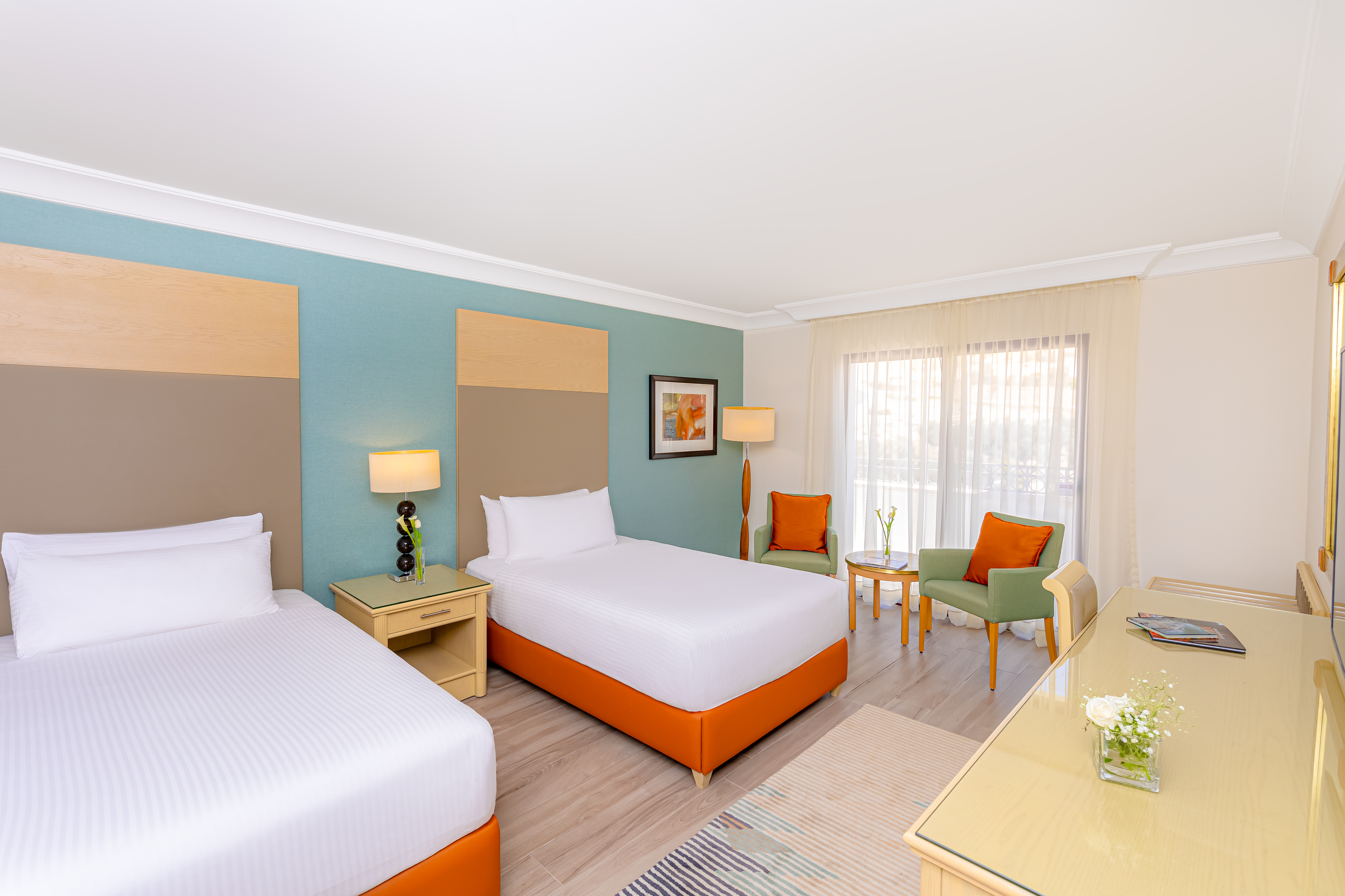 Junior Suite King Size Bed