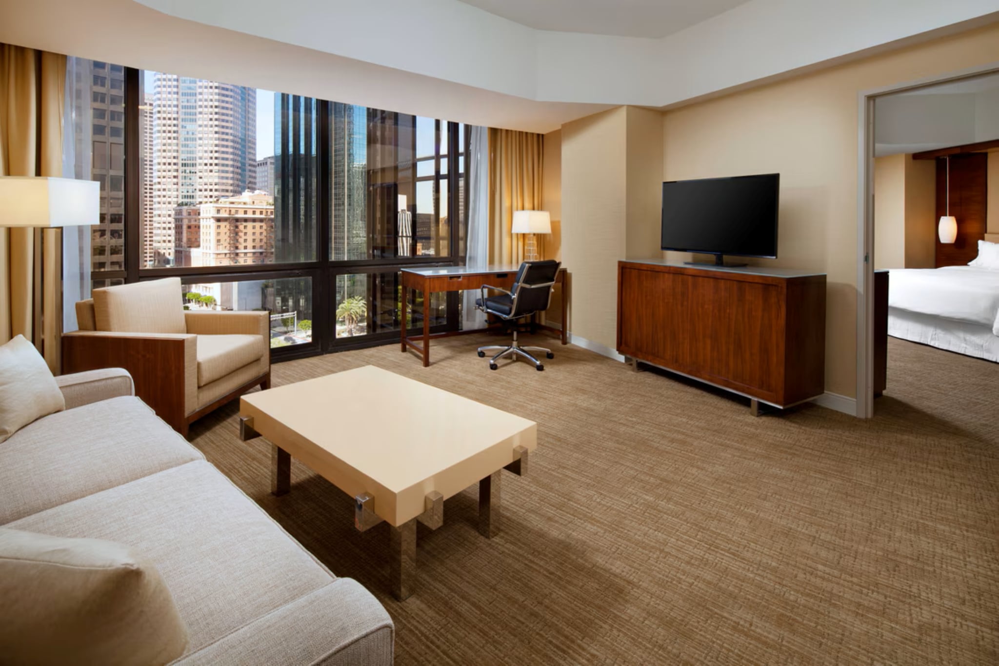 Suite City View One Bedroom