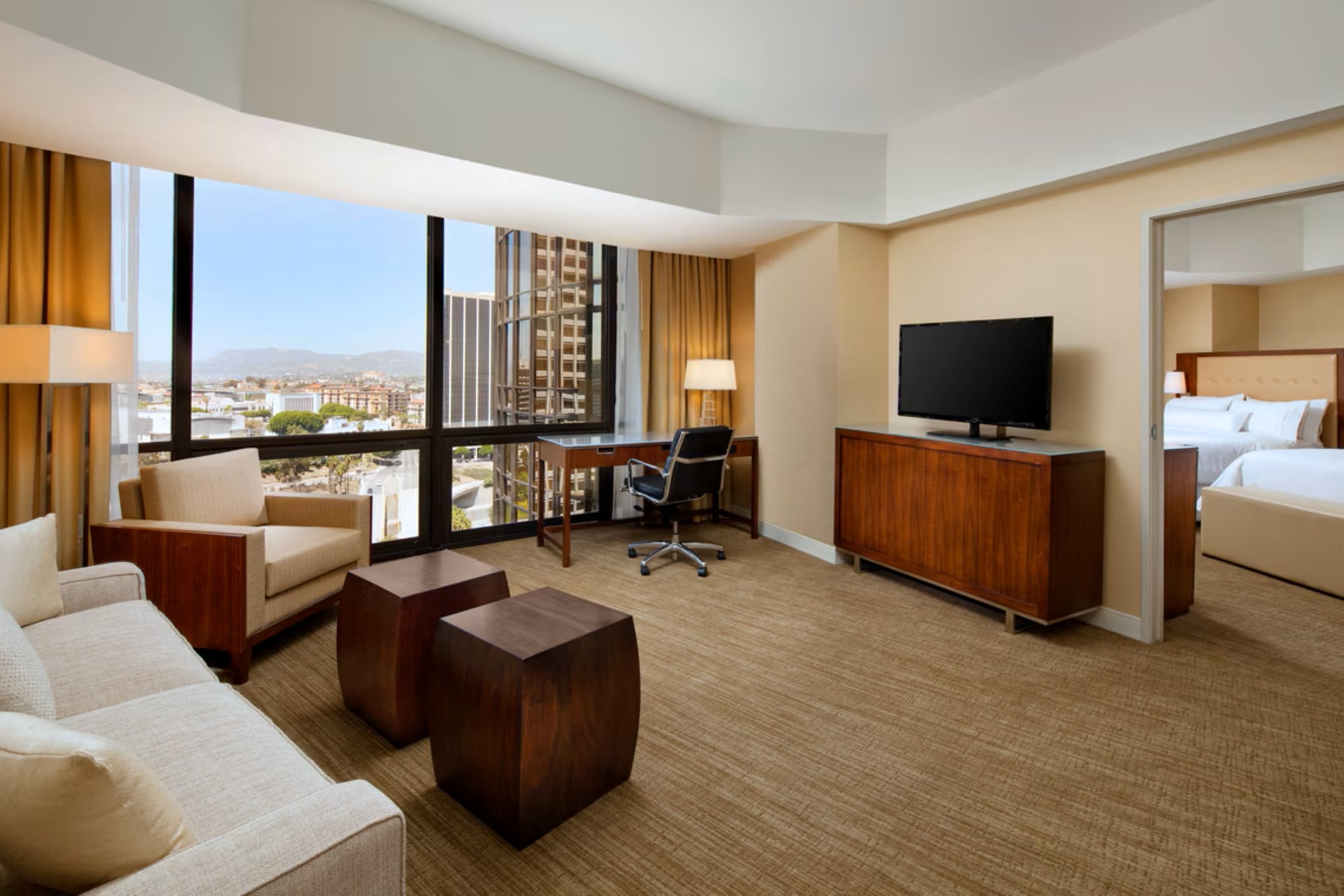 Suite City View One Bedroom